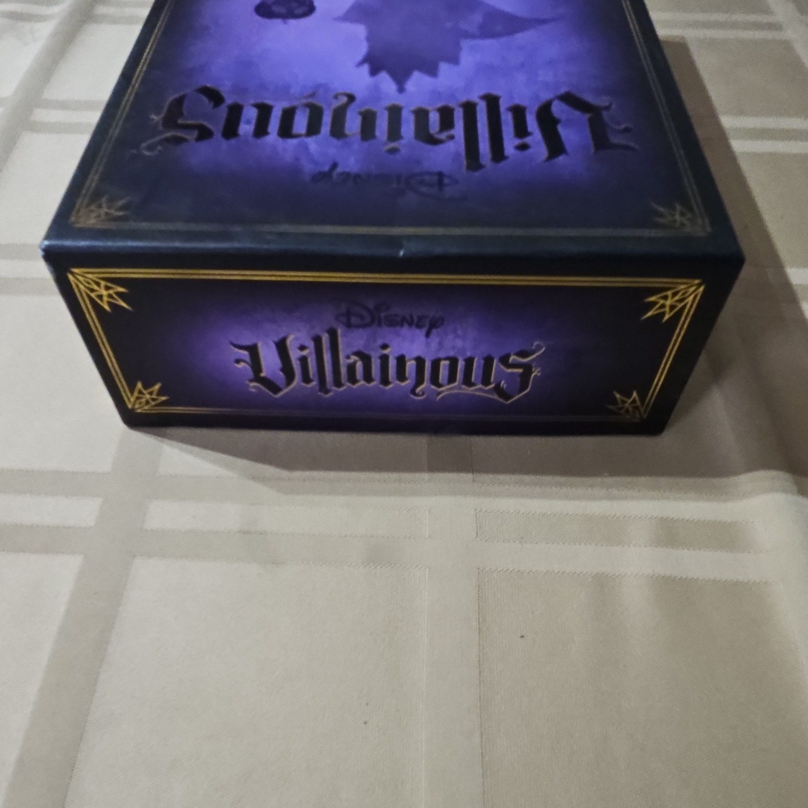 Ravensburger Disney Villainous: Wicked to the Core Board Game