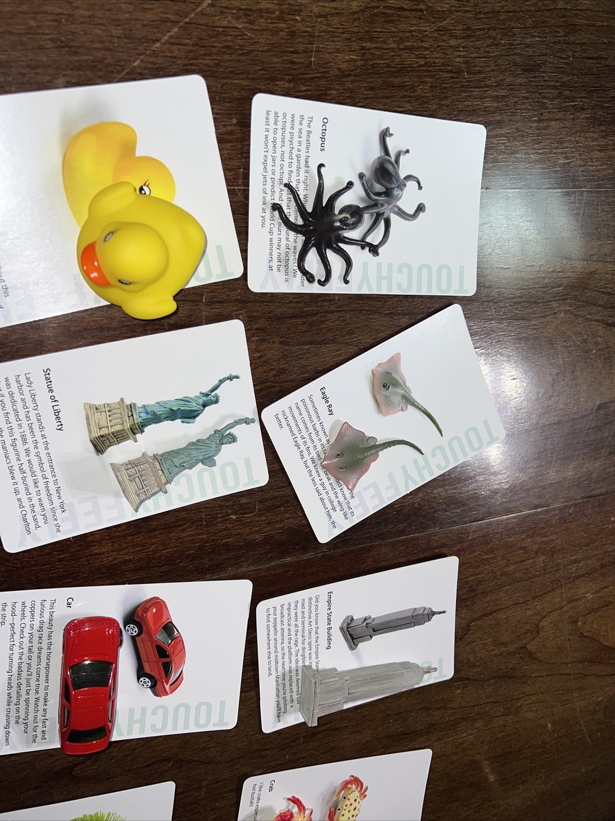touchy feely game for Kids learning homeschool Party Activity’s Interactive 5+