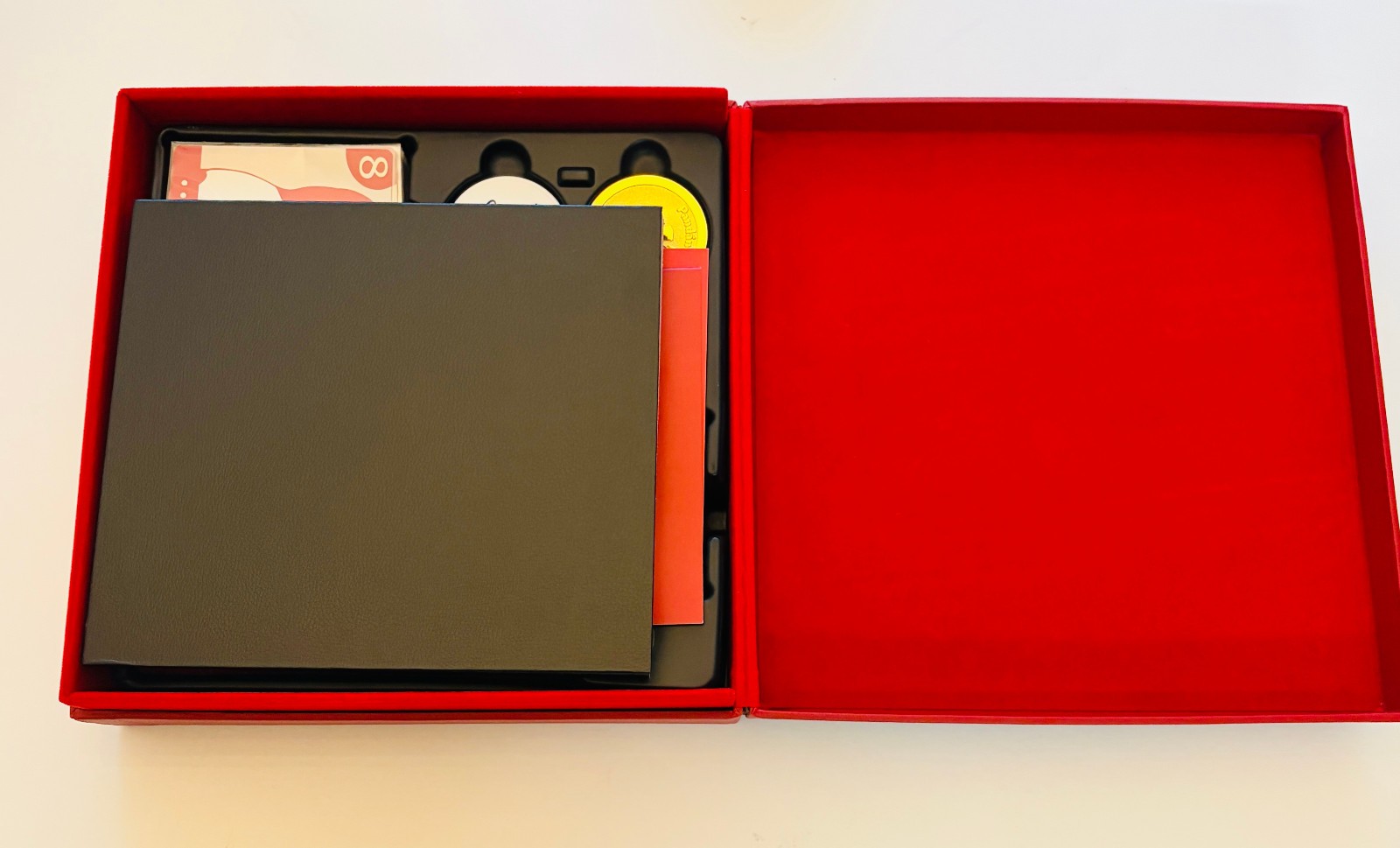 Pandante Deluxe Box Set – Sirlin Games COMPLETE, UNPLAYED