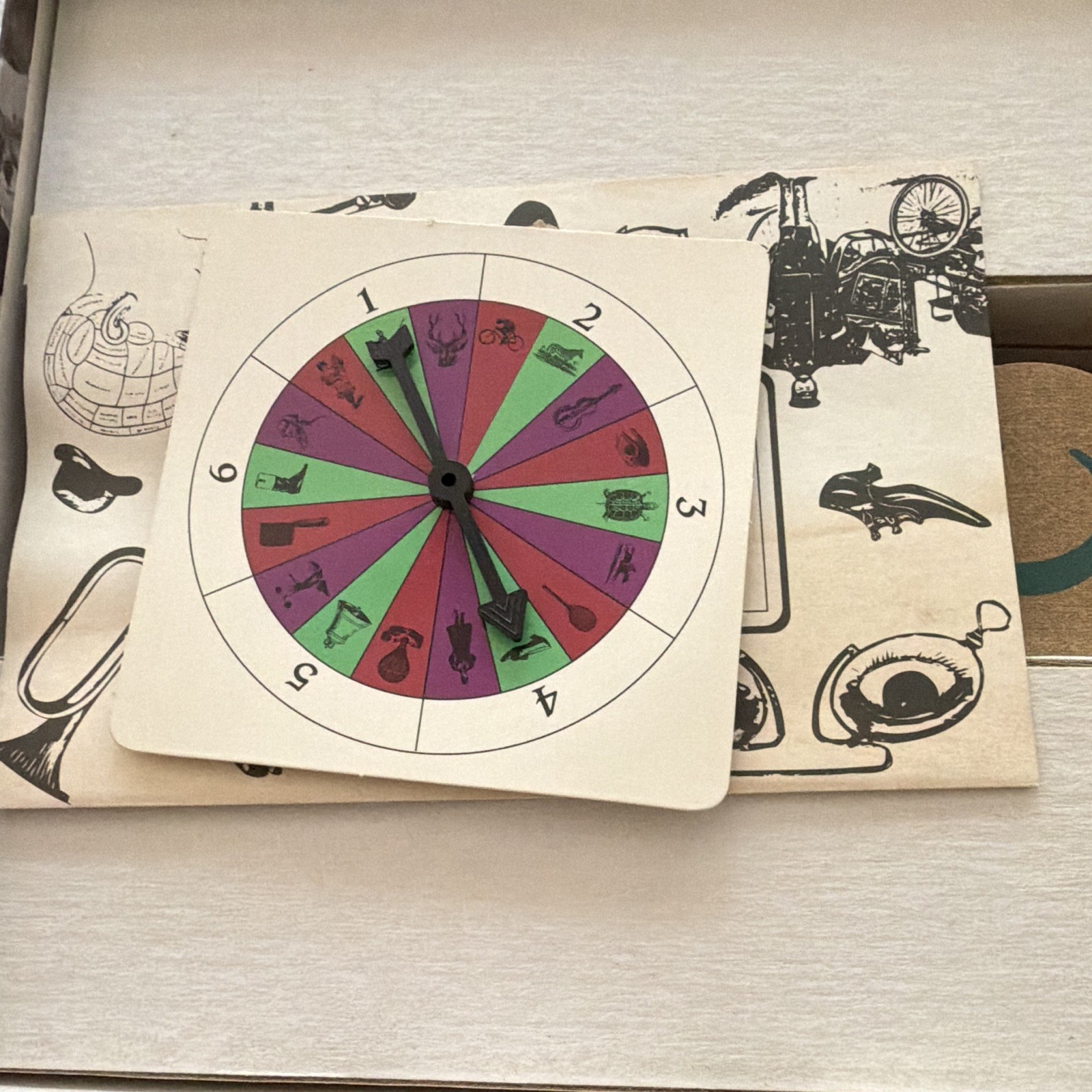 Classic Cheers Trivia Board Game TV Show Theme Spinner Complete 2+ Players 12+