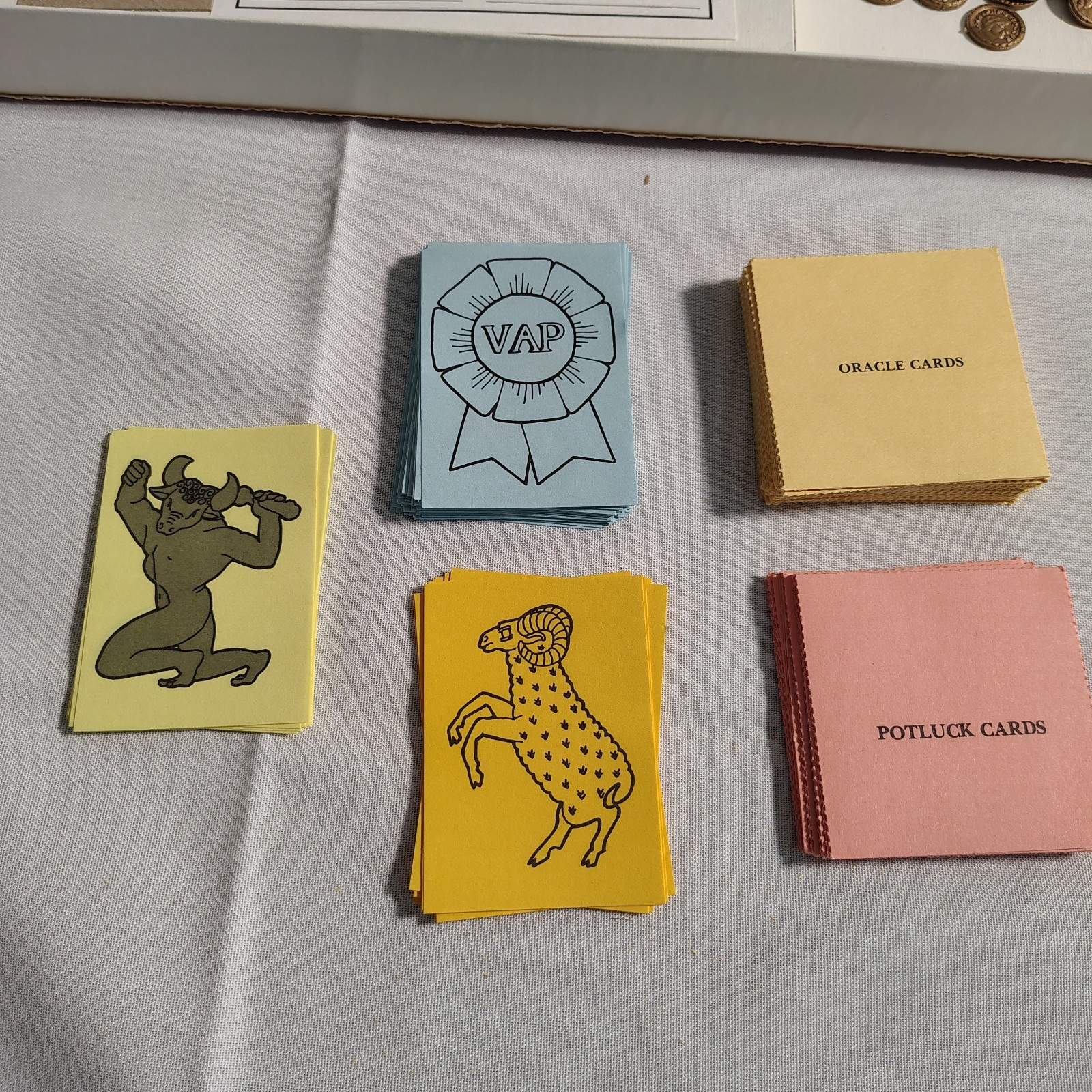 By Jove Adventure Board Game (1993) by Aristoplay, Vintage, See Pictures