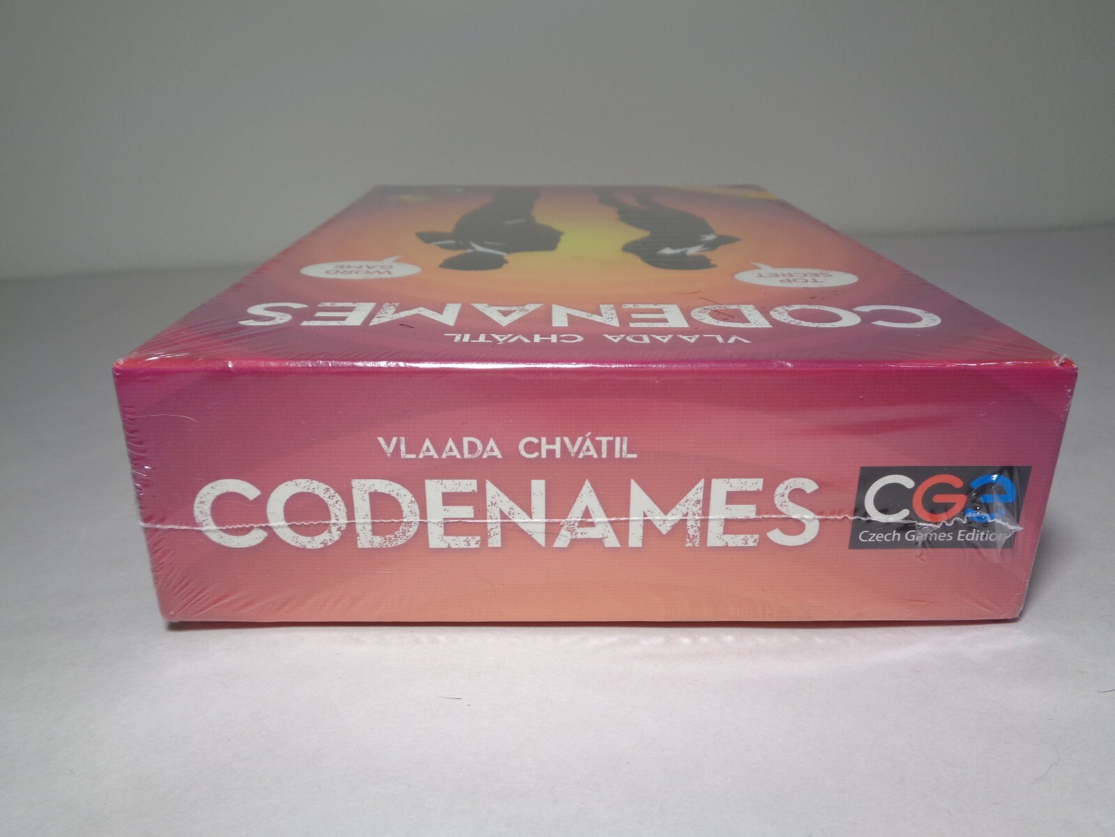 CODENAMES New Game Czech Games Edition Vlaada Chvatil