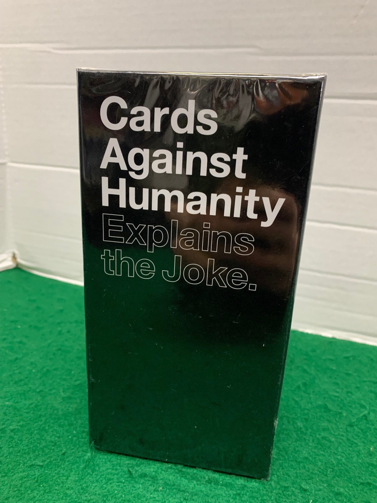 Cards Against Humanity Explains the Joke – NEW SEALED