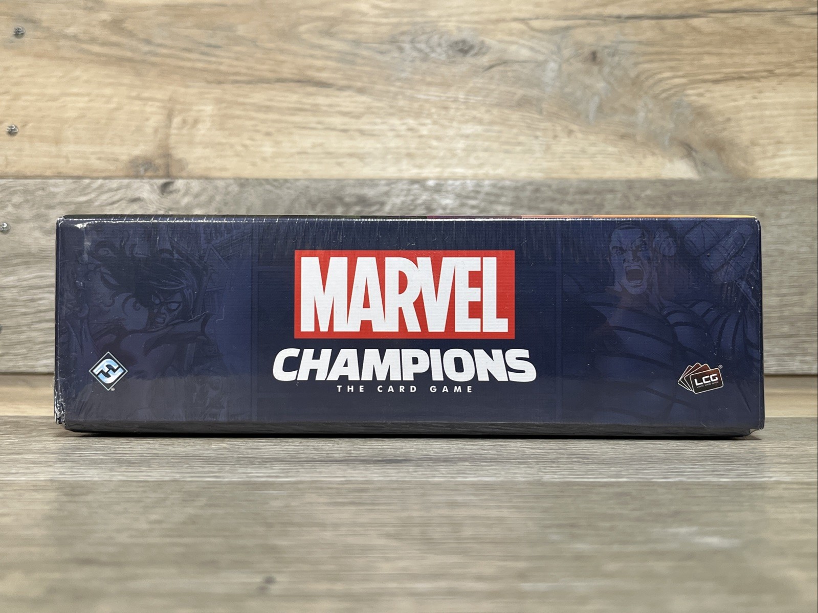 Marvel Champions The Card Game Core Set LCG Fantasy Flight Cooperative SEALED