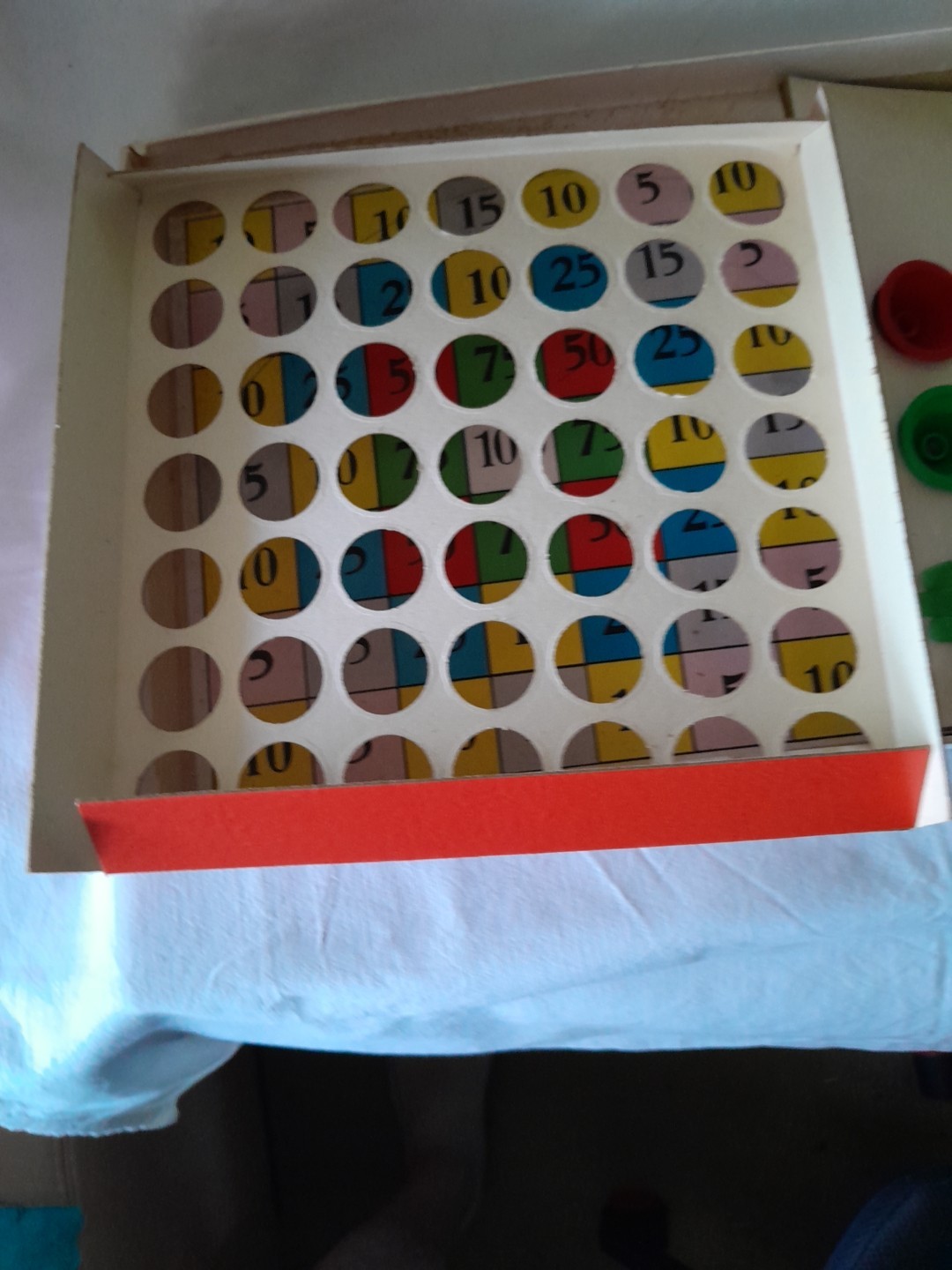 Bounce My Hat Game Old Hat Game In Original Box Old Version