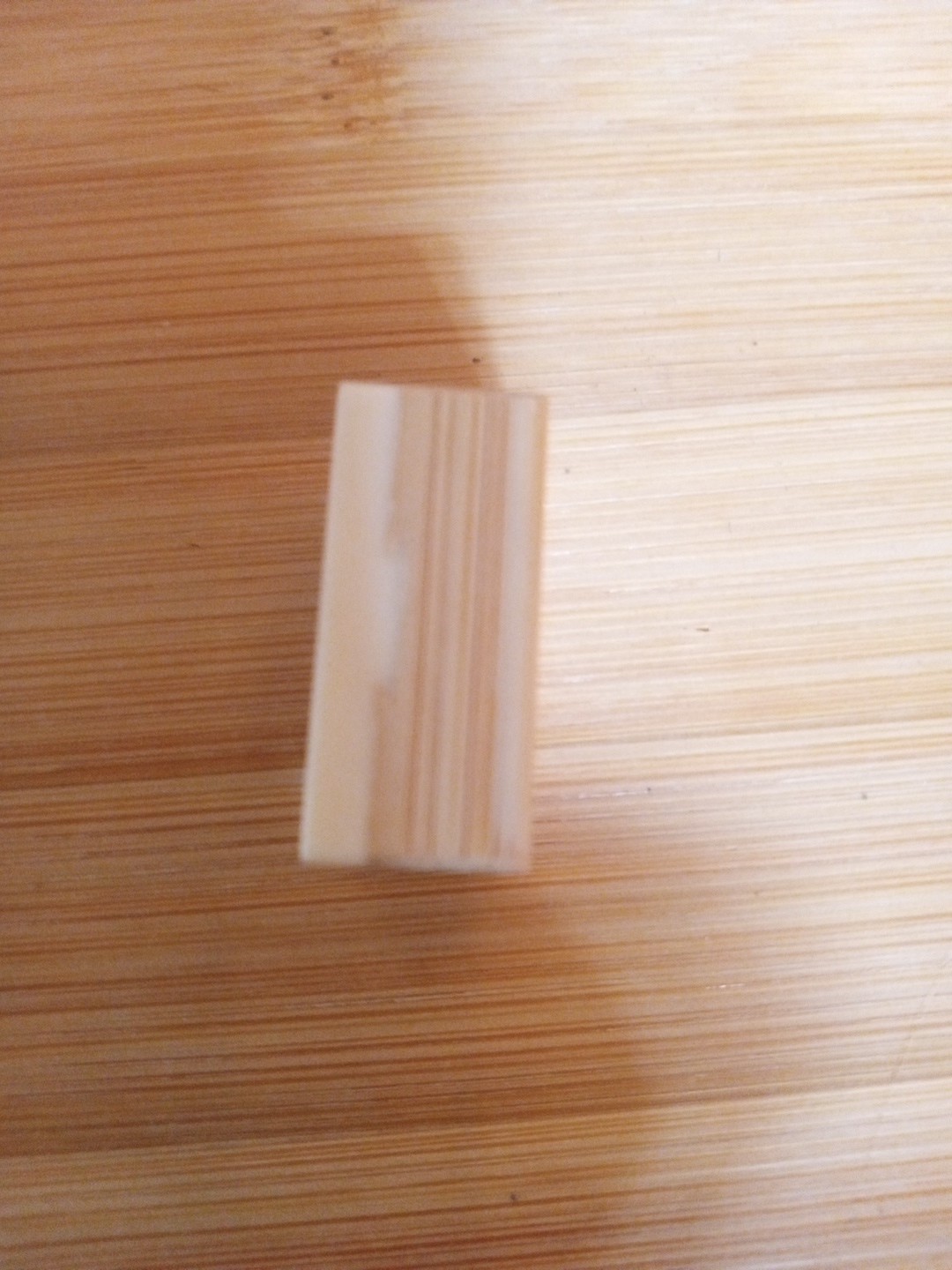 Rare Mahjong Style Playing Card Joker Bone Bamboo Dovetail Tile Free Shipping