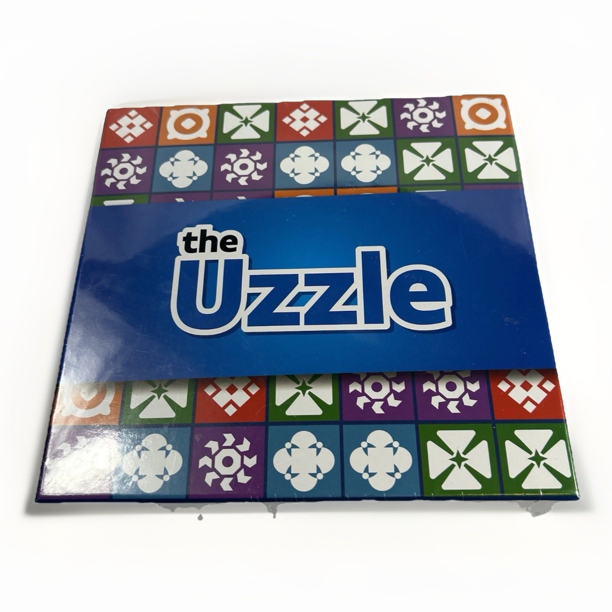 The Uzzle Board Game, Family Board Game for Children & Adults – Sealed New