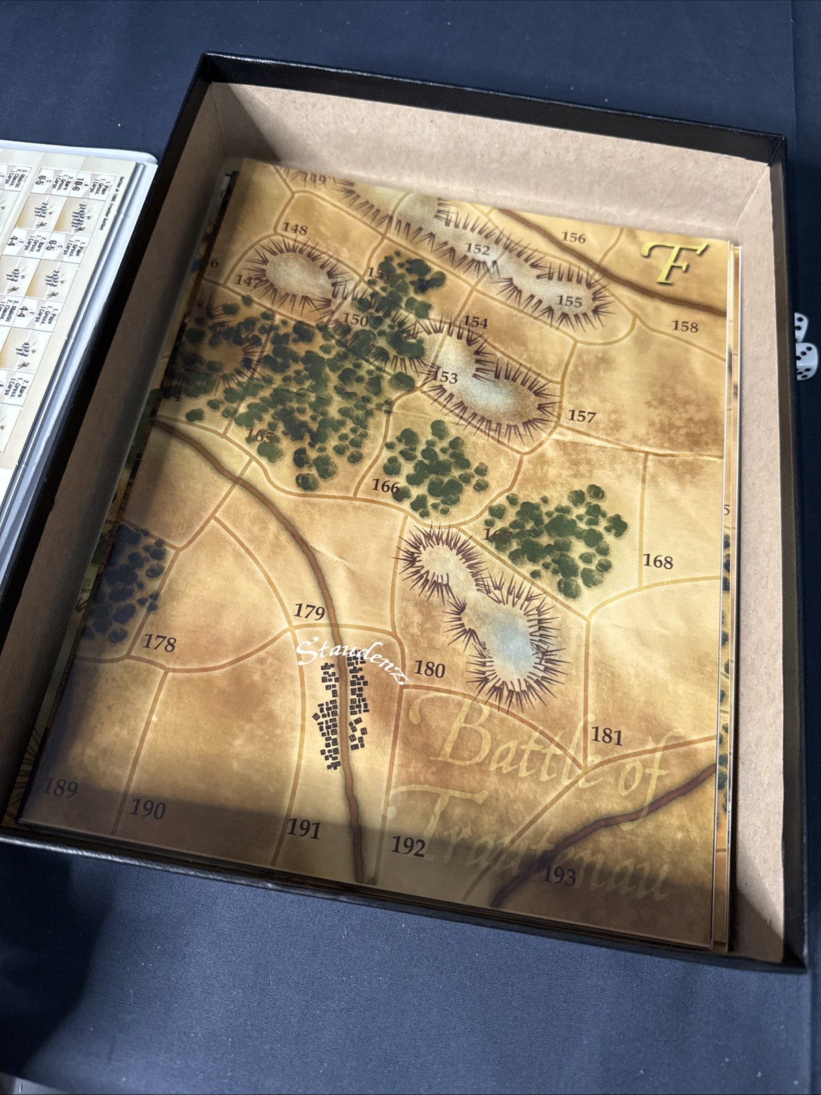 Avalanche Press: War of the Empires: Frontier Battles Battles of 1866 Unpunched