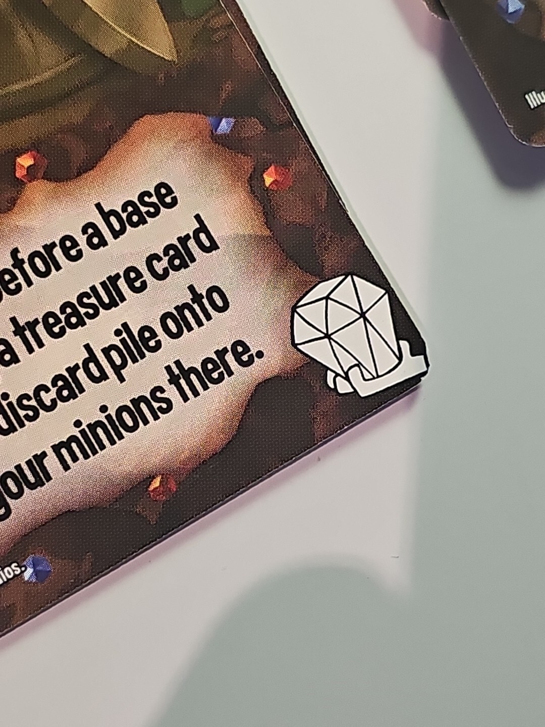 Smash Up DWARVES Faction Pack – Alderac Entertainment Group REPLACEMENT SET