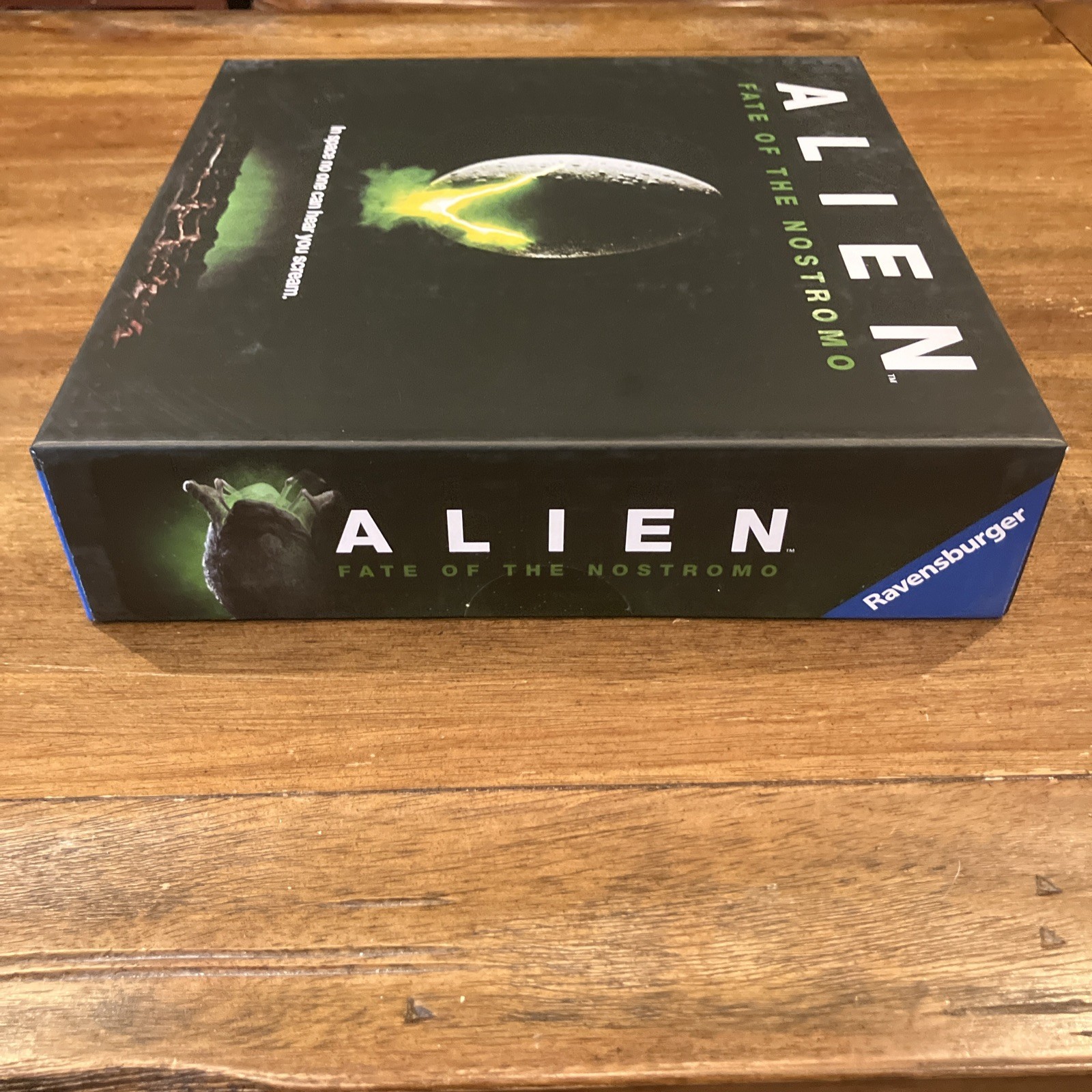 New Old Stock – Alien Fate of the Nostromo Board Game Ravensburger 5 Missions