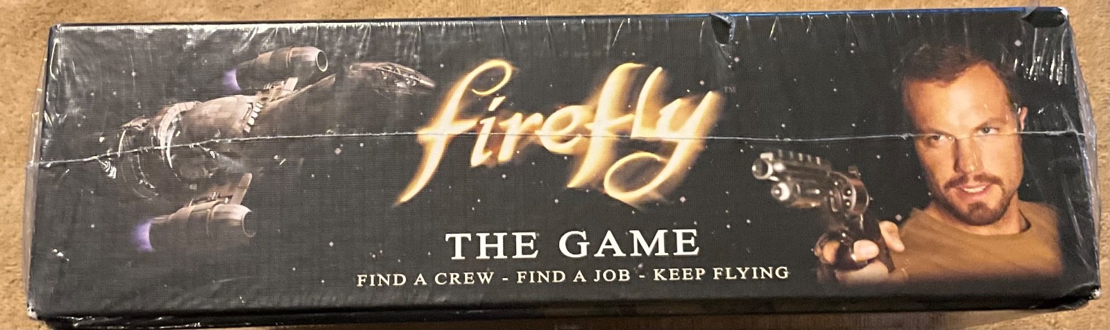 Firefly The Game Board Game Barnes & Noble Exclusive Gale Force Nine NEW SEALED