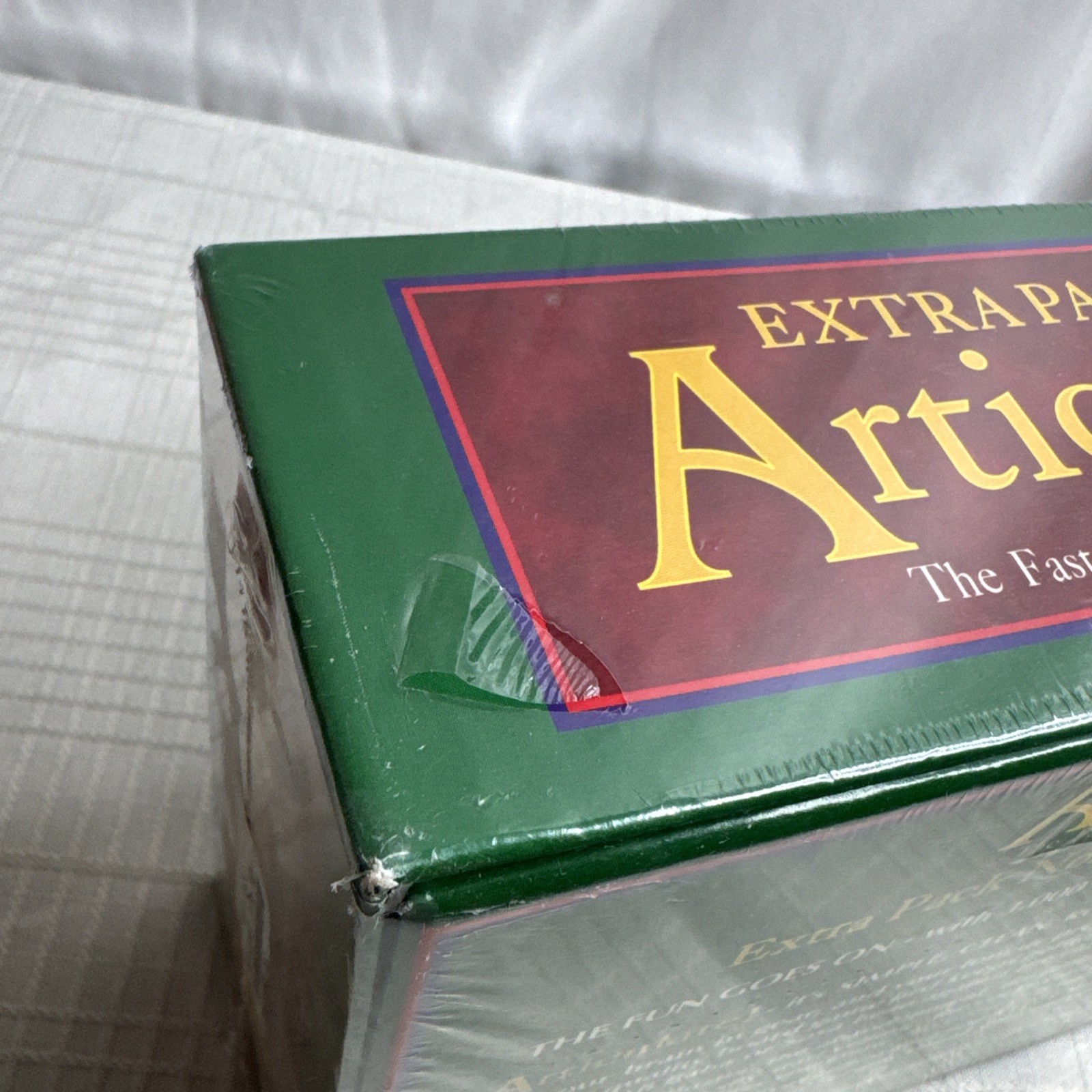 Articulate! Extra Pack No. 1 – 500 Card Expansion Drumond Park 1998 VINTAGE NEW