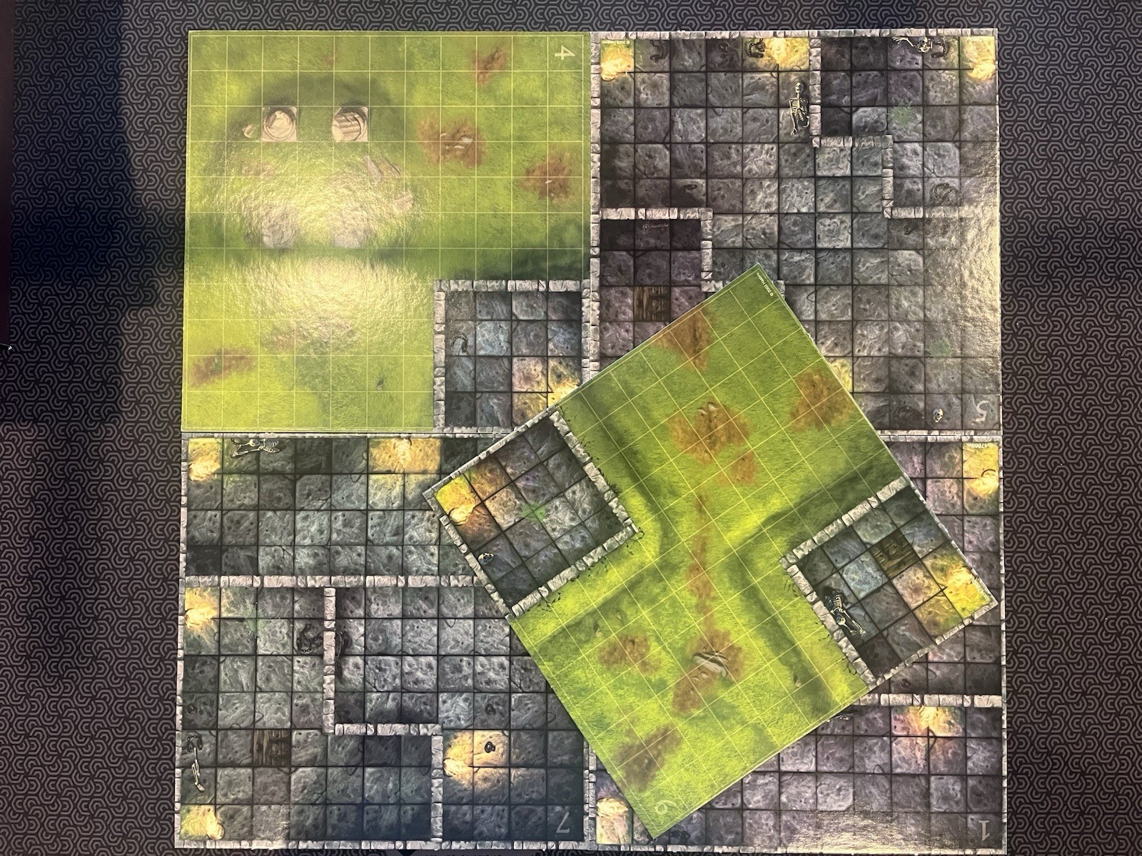 Dungeons And Dragons The Fantasy Adventure Board Game