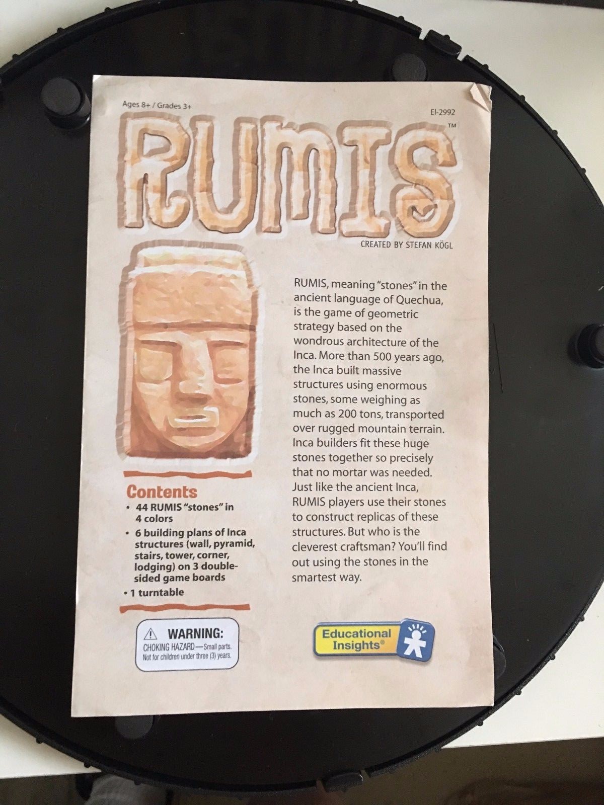 Rumis Game 100% Complete Educational Insights