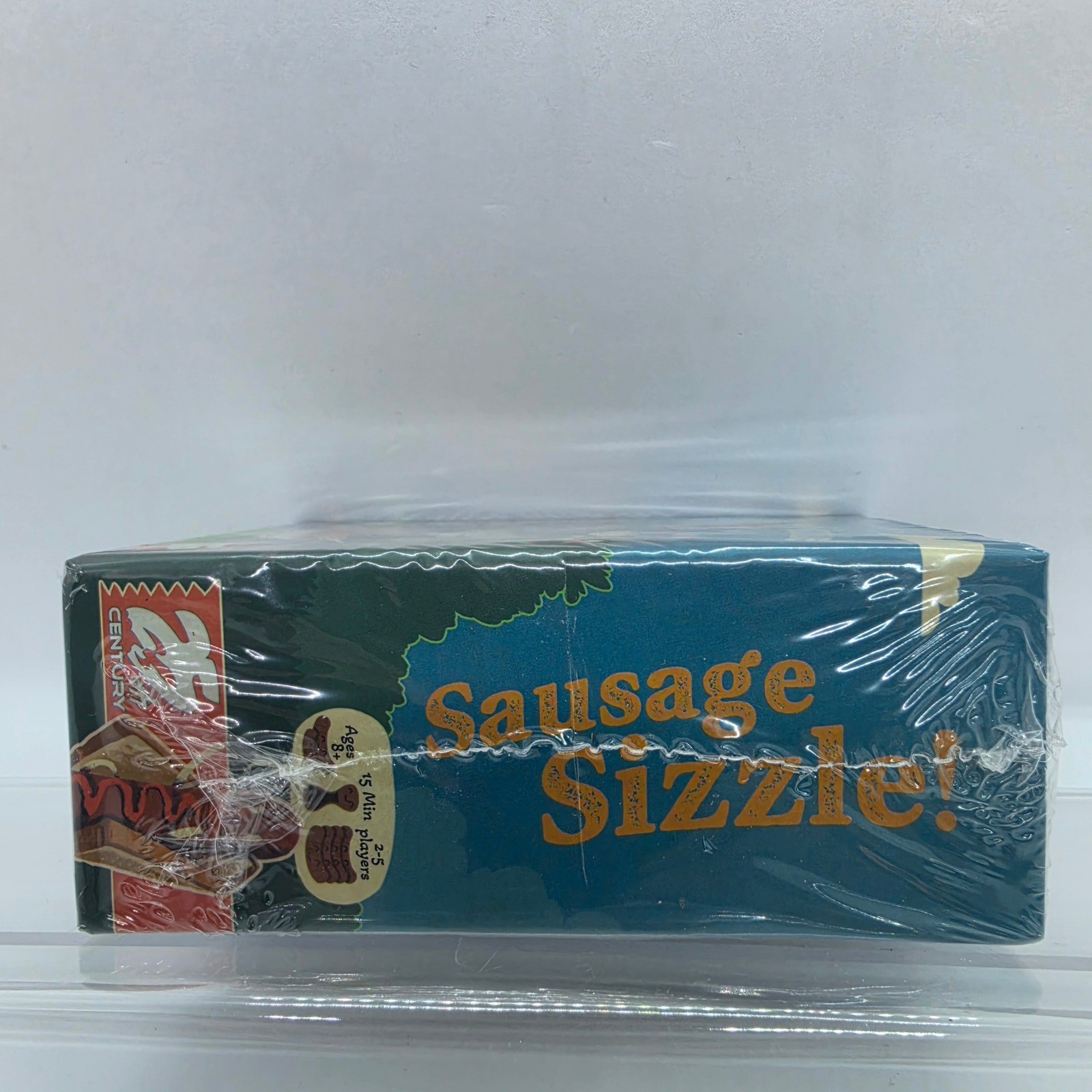 25th Century Games Sausage Sizzle! Dice Game Inka Markus New Sealed TFC52000