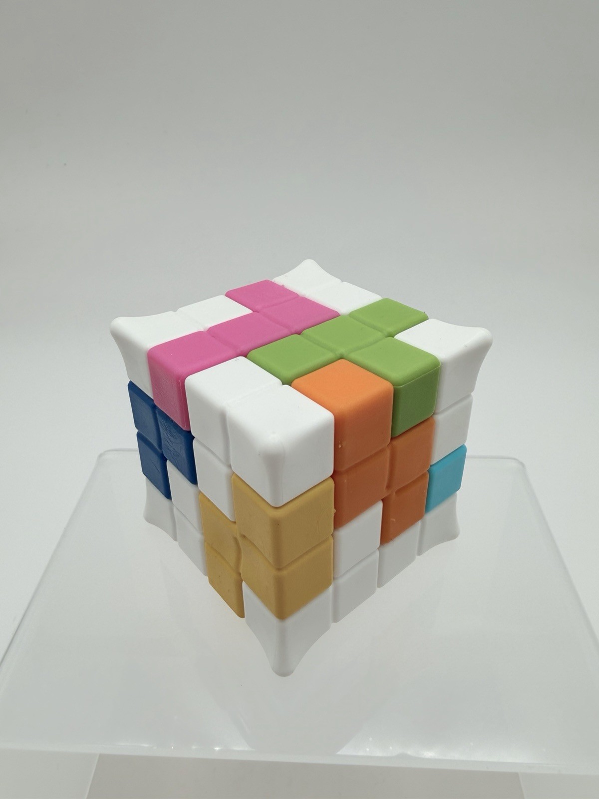Smart Games Plug & Play Puzzler Cube 1 Player