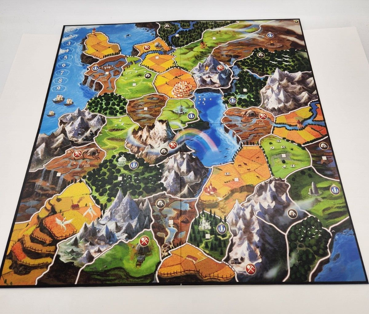 Small World Days of Wonder Philippe Keyaerts Board game 2010 game of the year