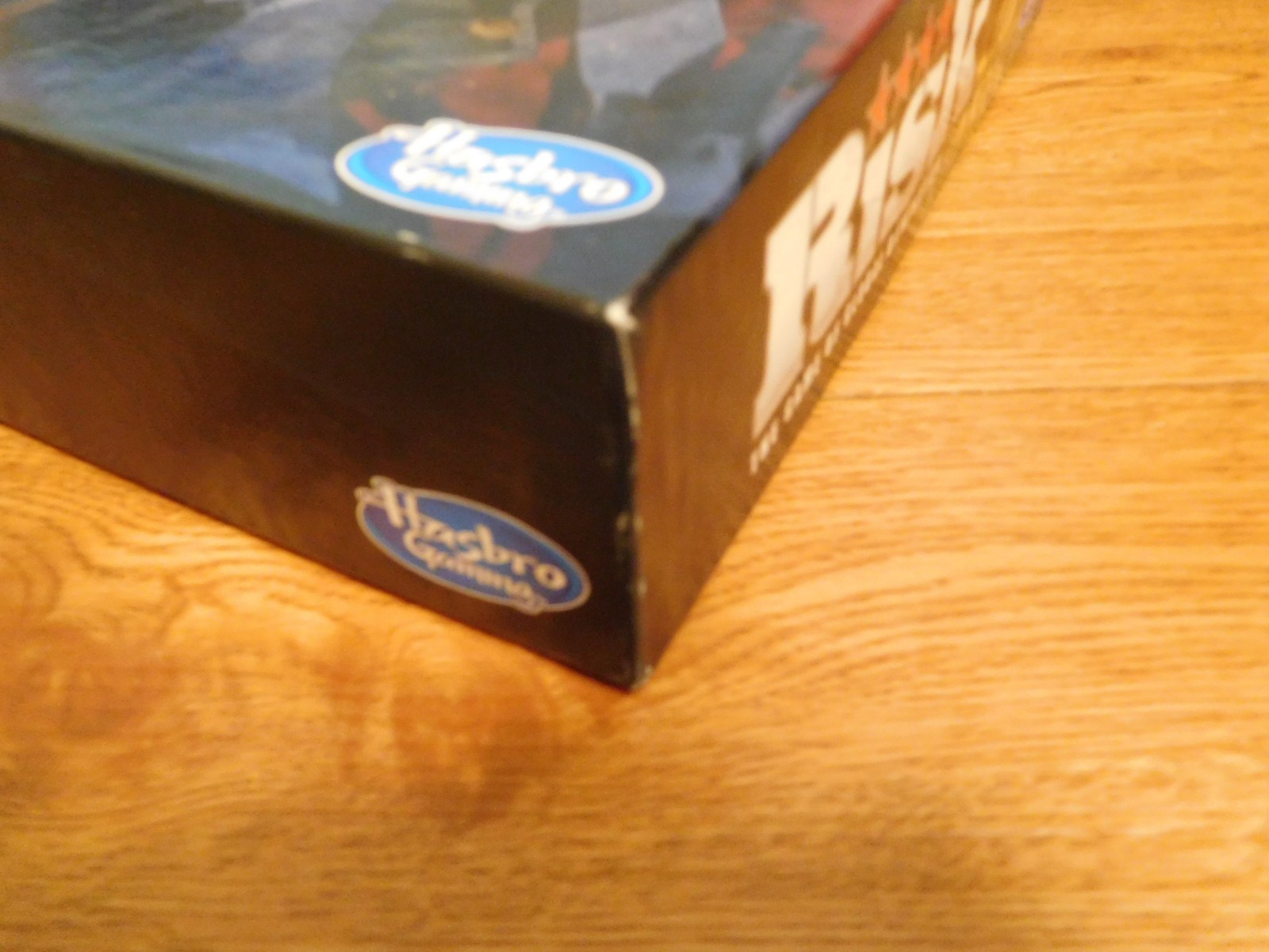 Hasbro RISK The Game of Global Domination #28720 2010 100% Complete