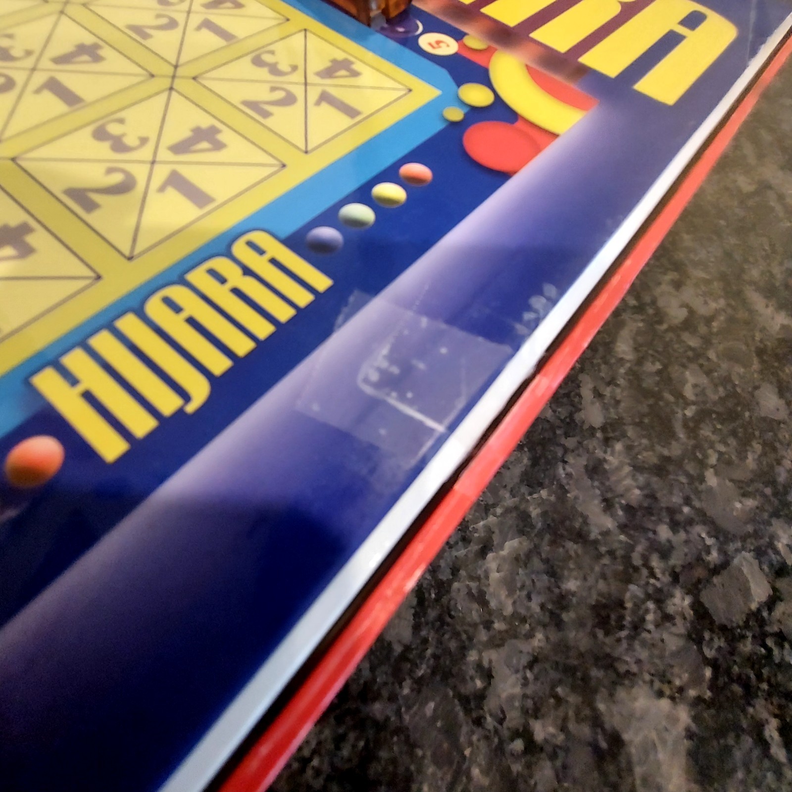 Hijara: Strategy Game By Sterling Games 2003 Sunnywood NO. 3533 Preowned GC.