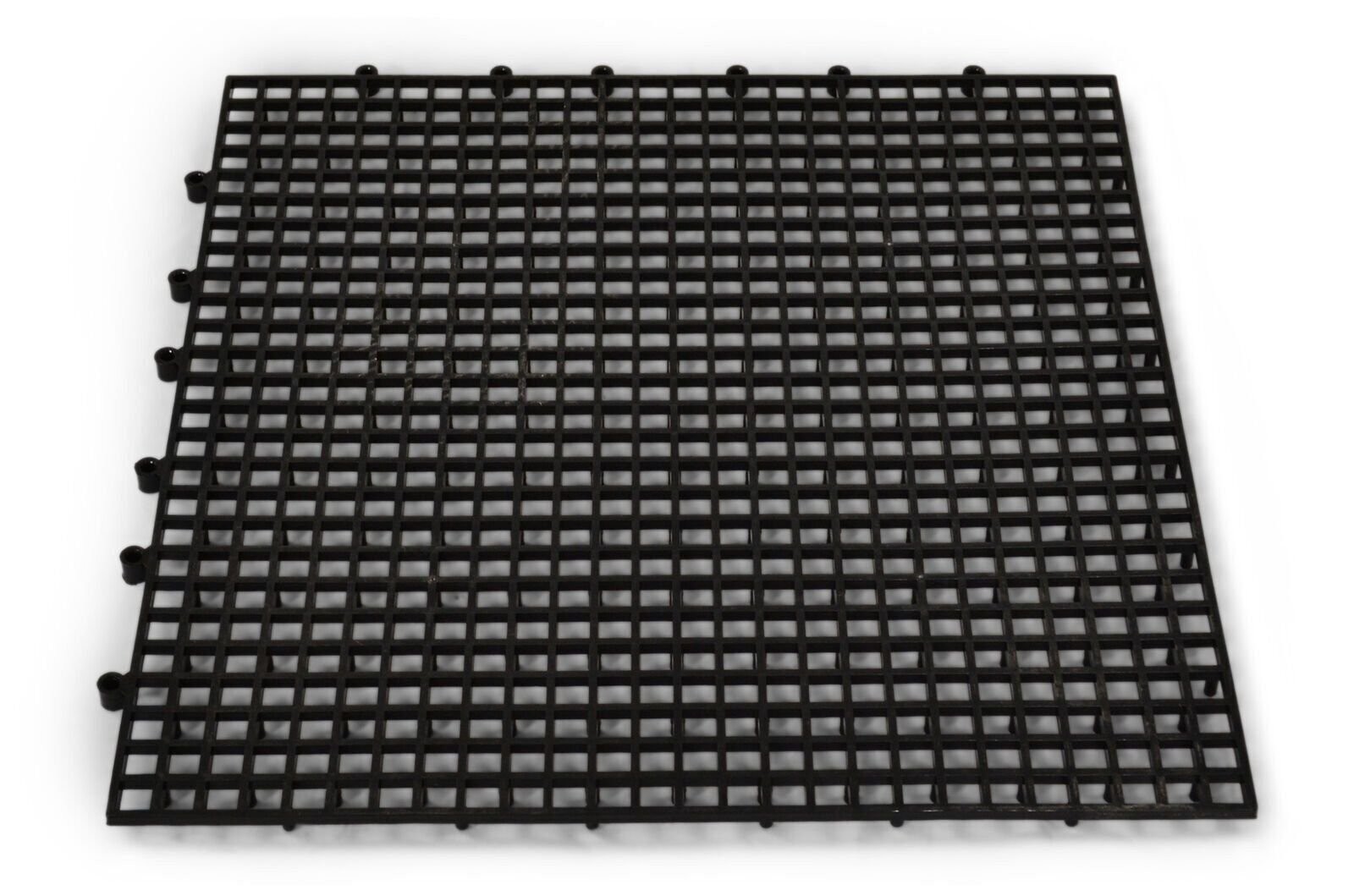 MegaChess 12 Inch Plastic Giant Chess Set with Plastic Board