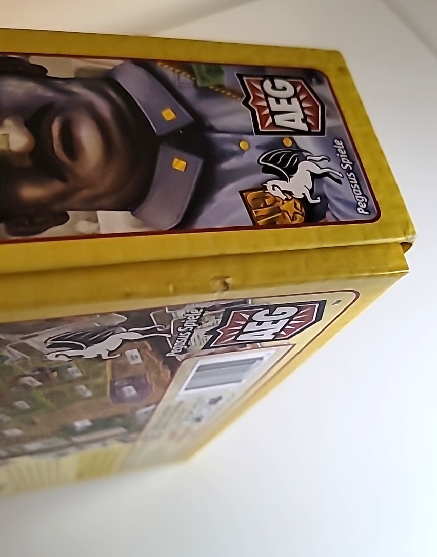 Junta Board 2015, Alderac Entertainment Group, Pre Owned