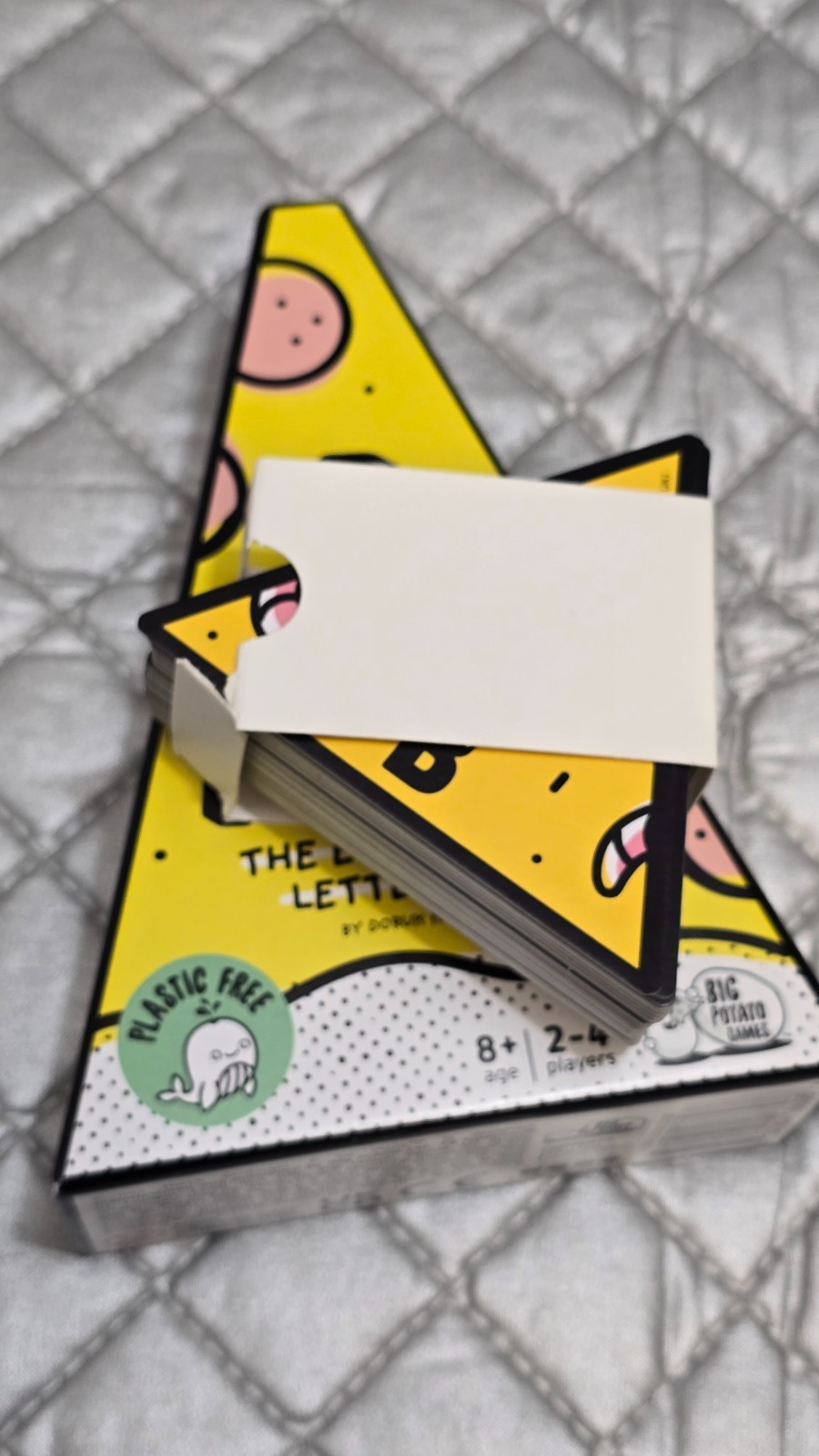 P fo Pizza Game by Big Potato Games – Complete – 2020