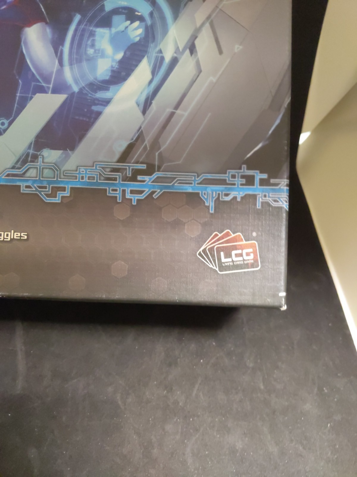 Android Netrunner The Card Game Core Set Fantasy Flight
