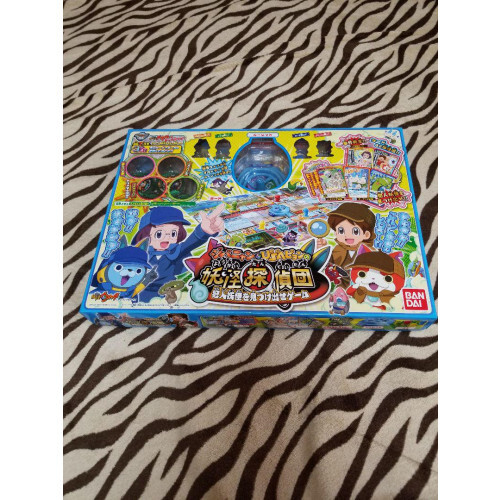 Yokai Watch Board Game