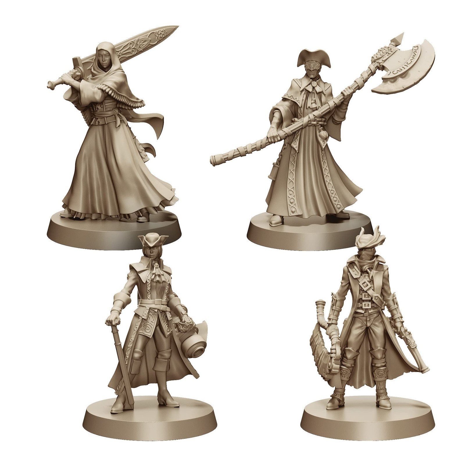 Bloodborne The Board Game Immersive Adventure Strategic Combat for 1 to 4 Pla…