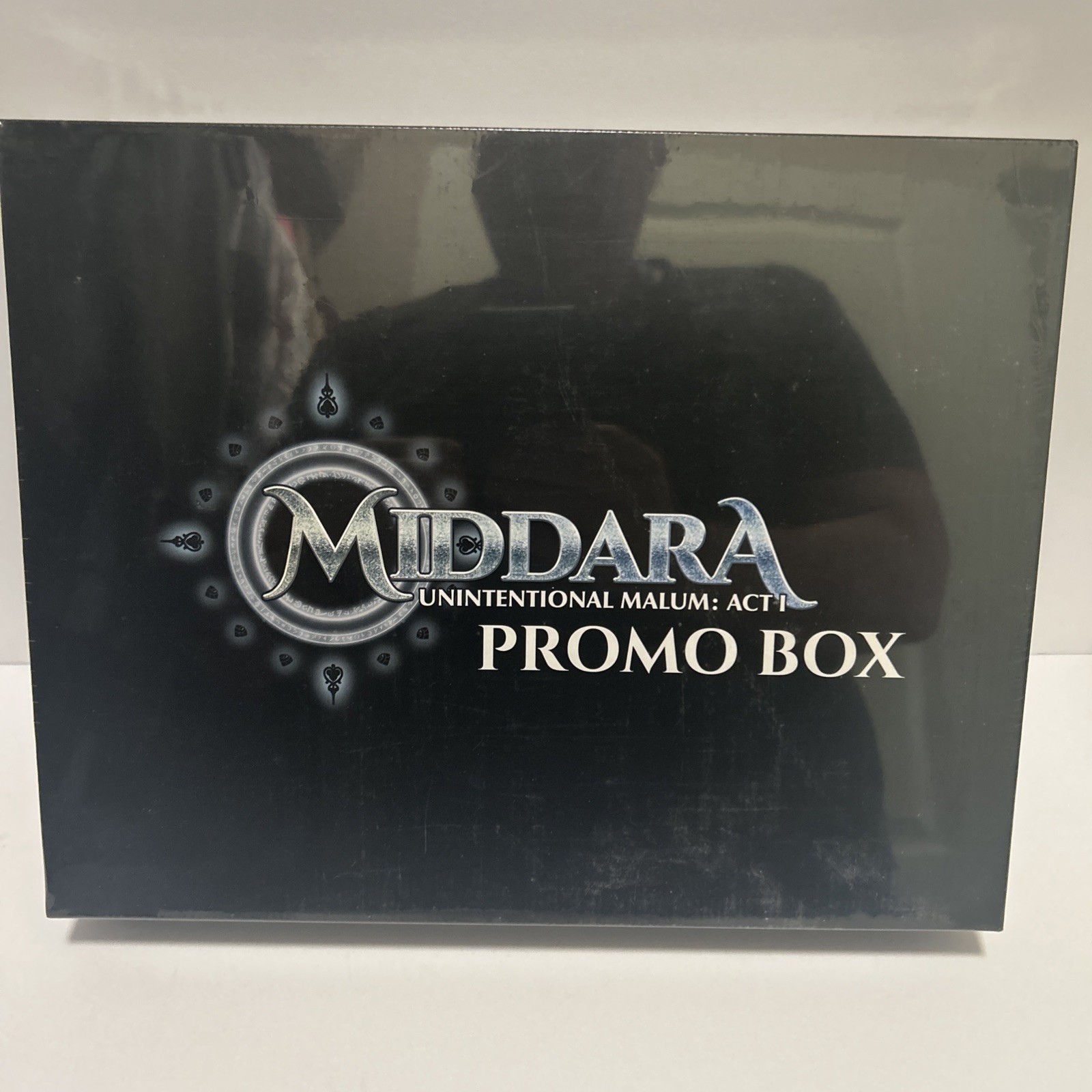 Middara Unintentional Malum Act 1- Promo Box Sealed New In Box – KS Exclusive