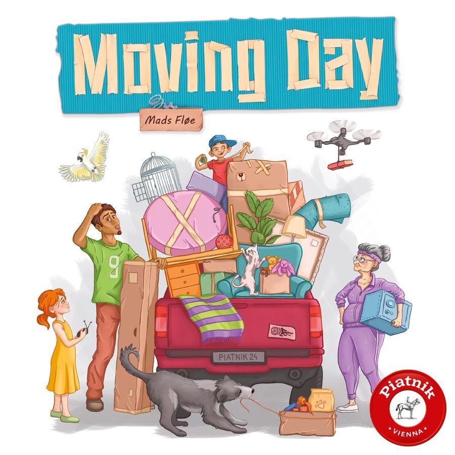 Moving Day