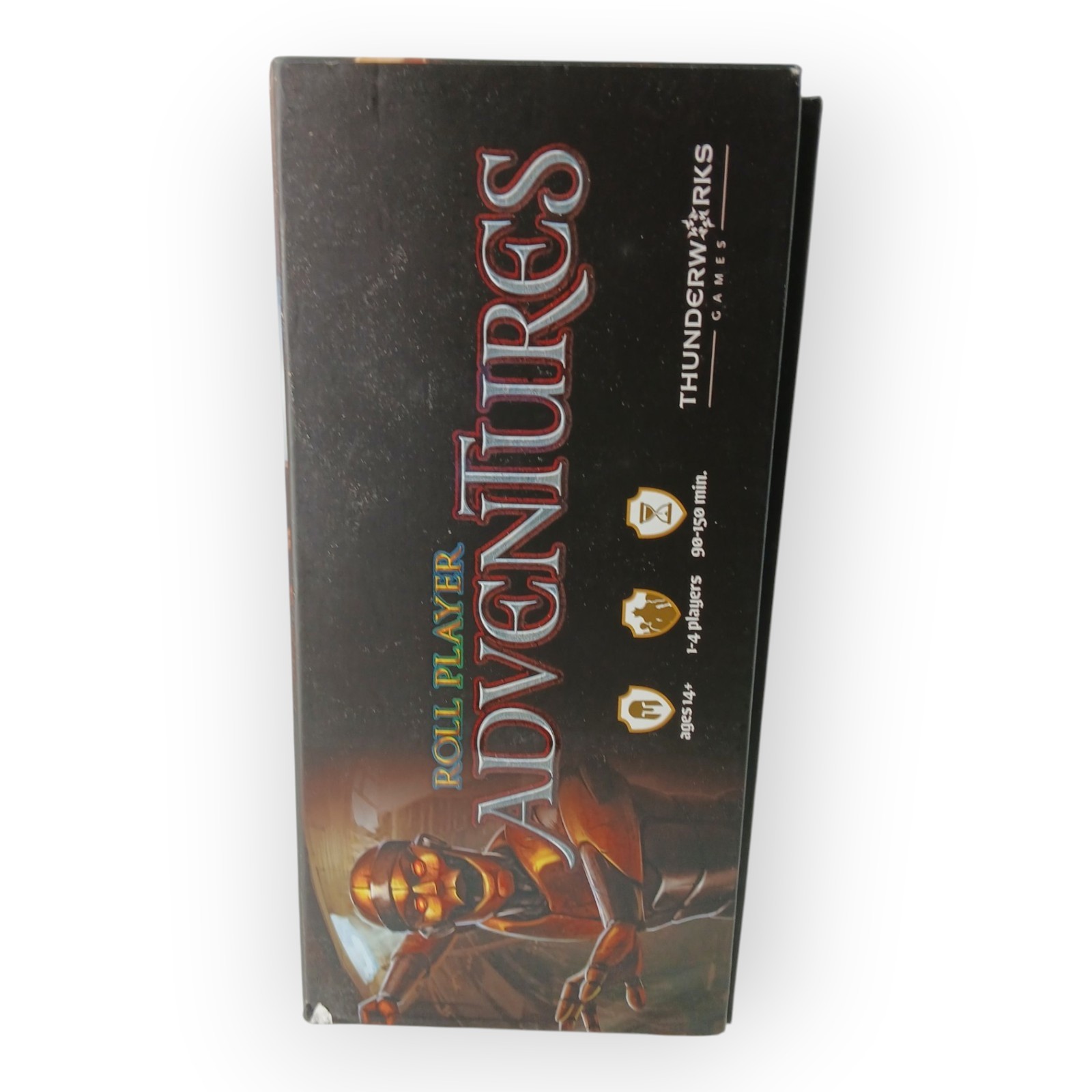 Thunderworks Games Roll Player Adventures Board Game 1-4 Player Ages 14+