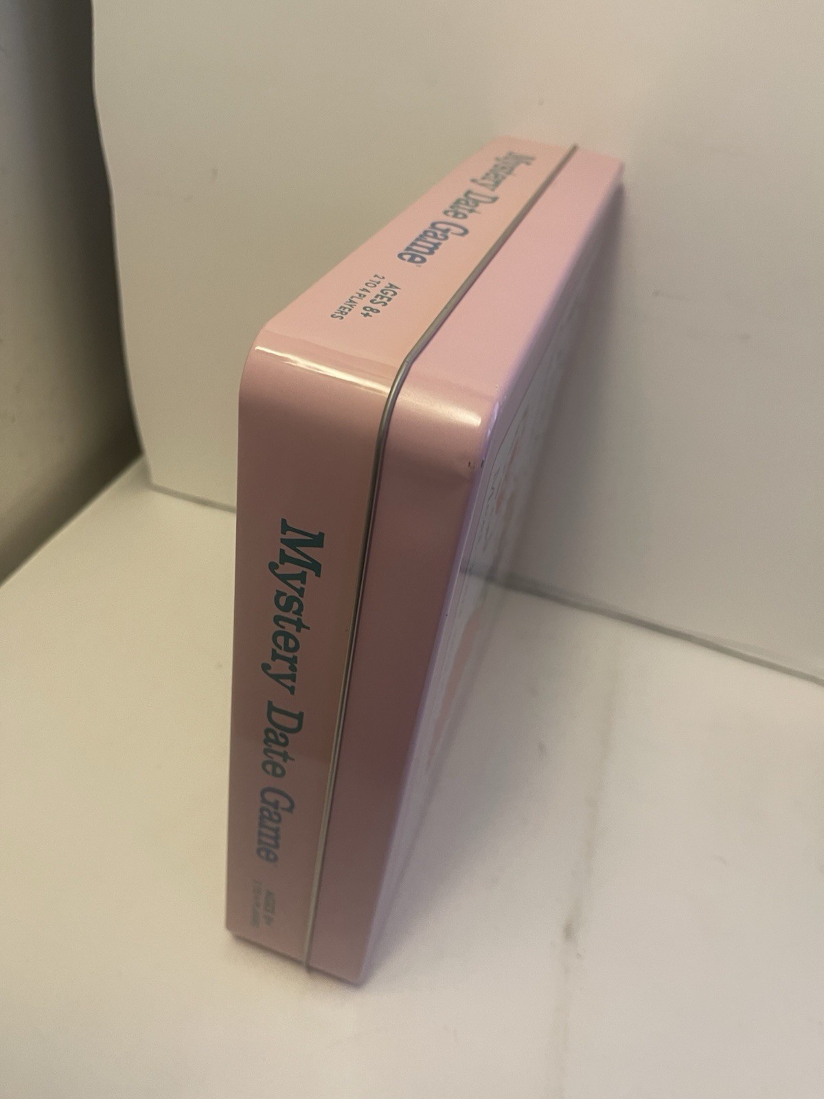 Mystery Date Game Nostalgia Edition Complete
