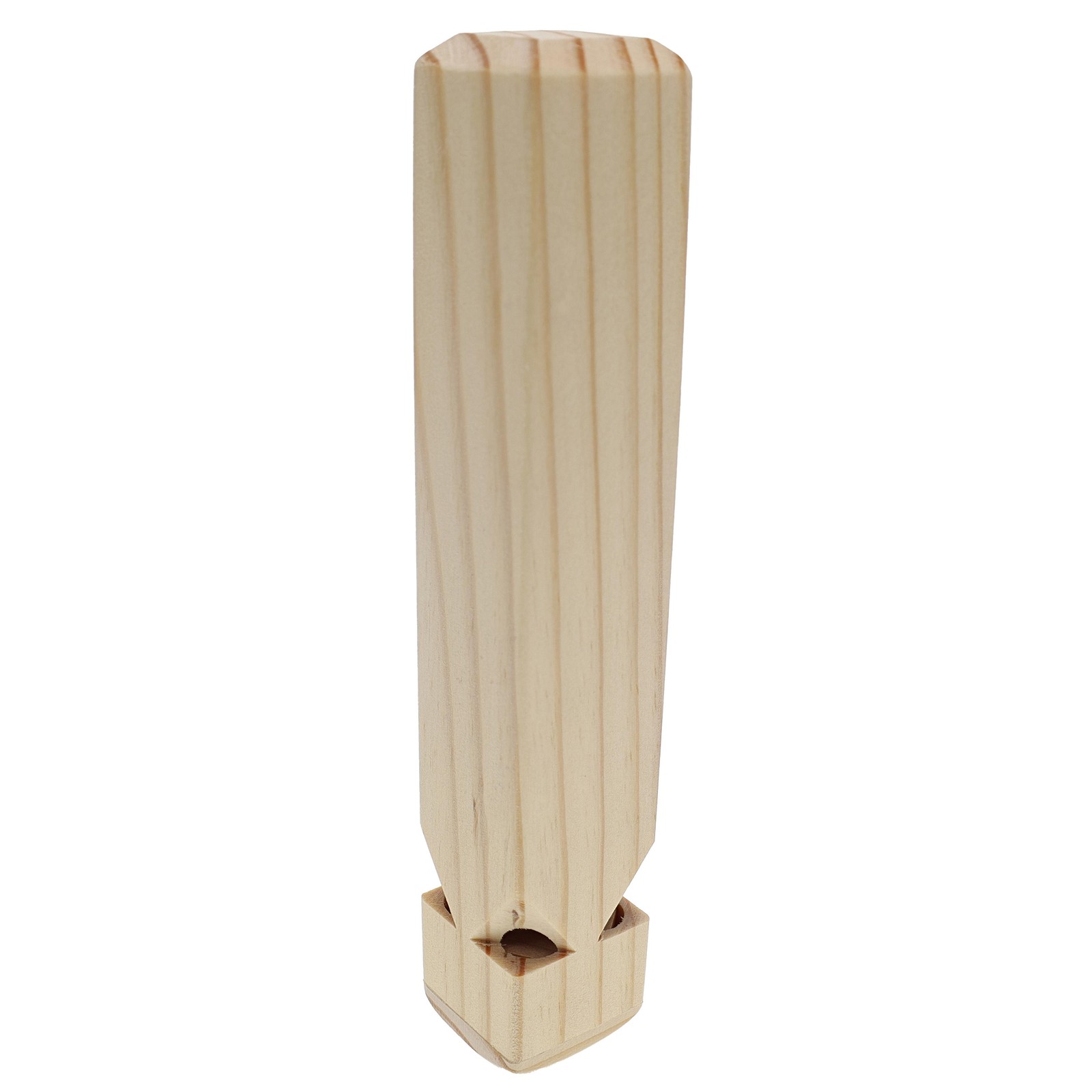 WE Games Old Fashioned Wooden Train Whistle