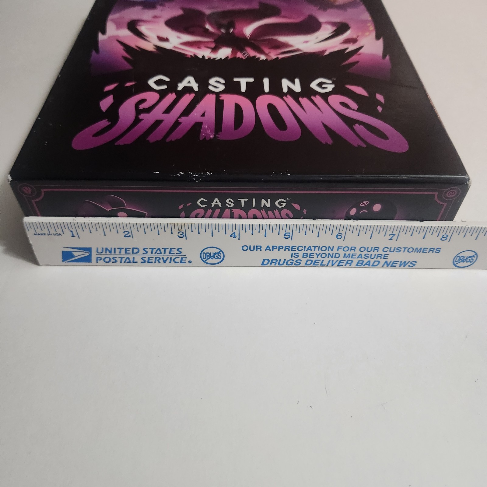 Tee Turtle Casting Shadows Unstable Board Game Strategy Battle Role Play Action
