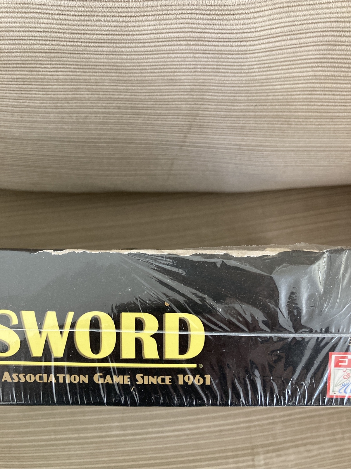 NEW SEALED Password Game Golden 50th Anniversary Ed. Betty White