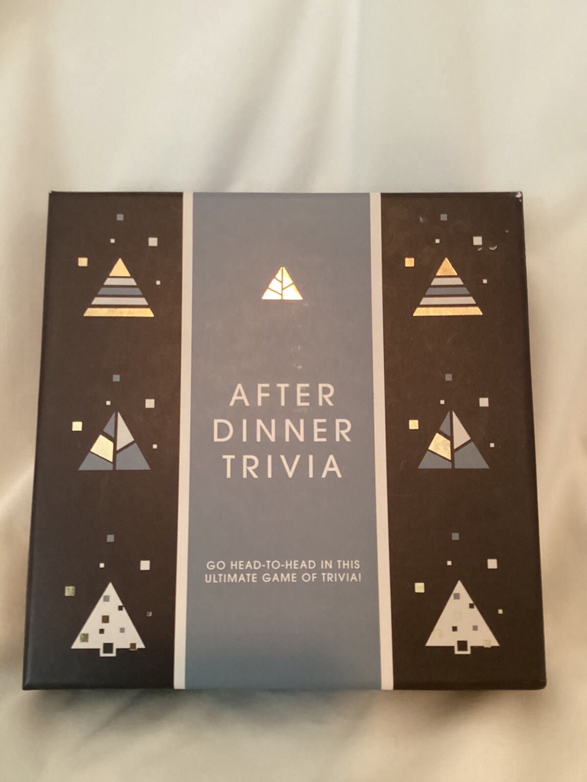 After Dinner Trivia Game NEW