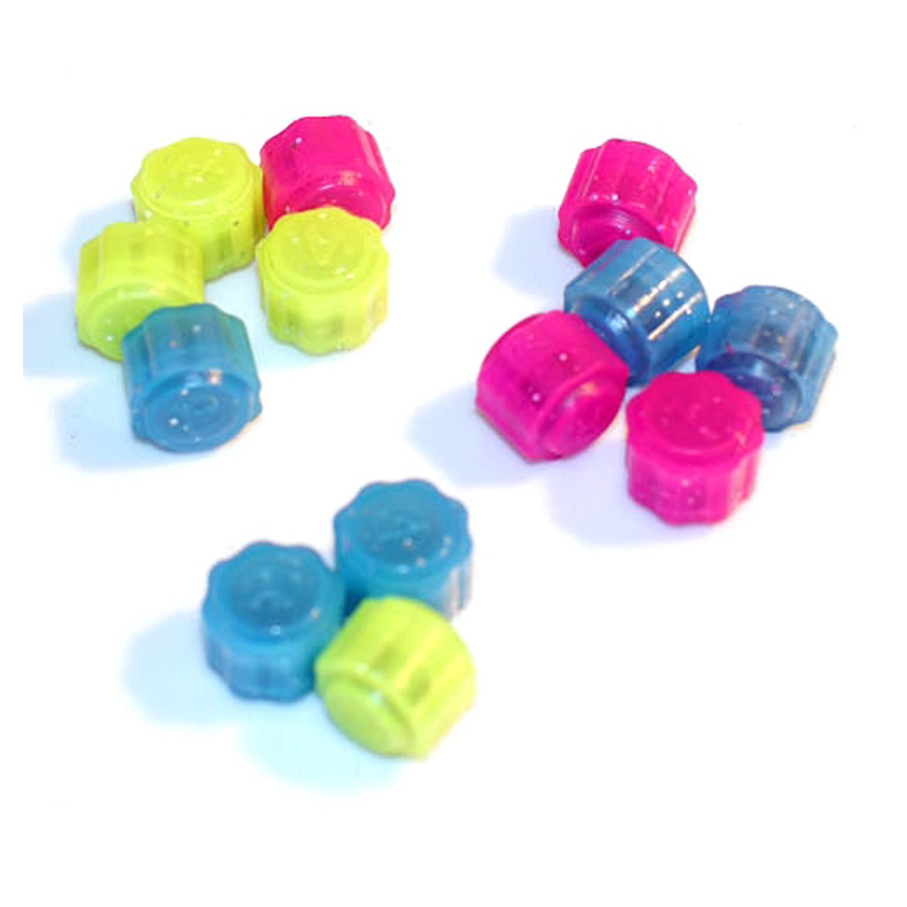 Korean Traditional Stones Game GONGGI KONGGI Folk Play 13 Piece in Case
