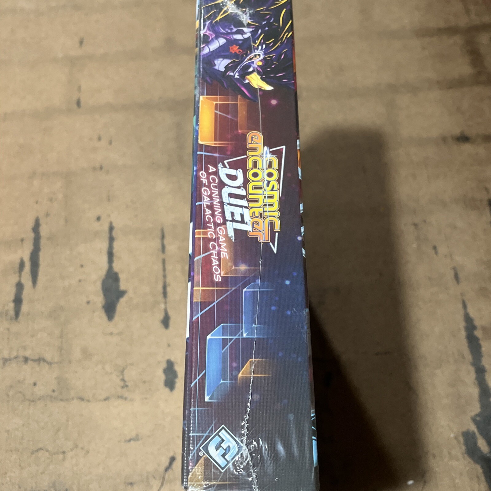 Cosmic Encounter: Duel Board Game | Classic Game of Intergalactic Conquest