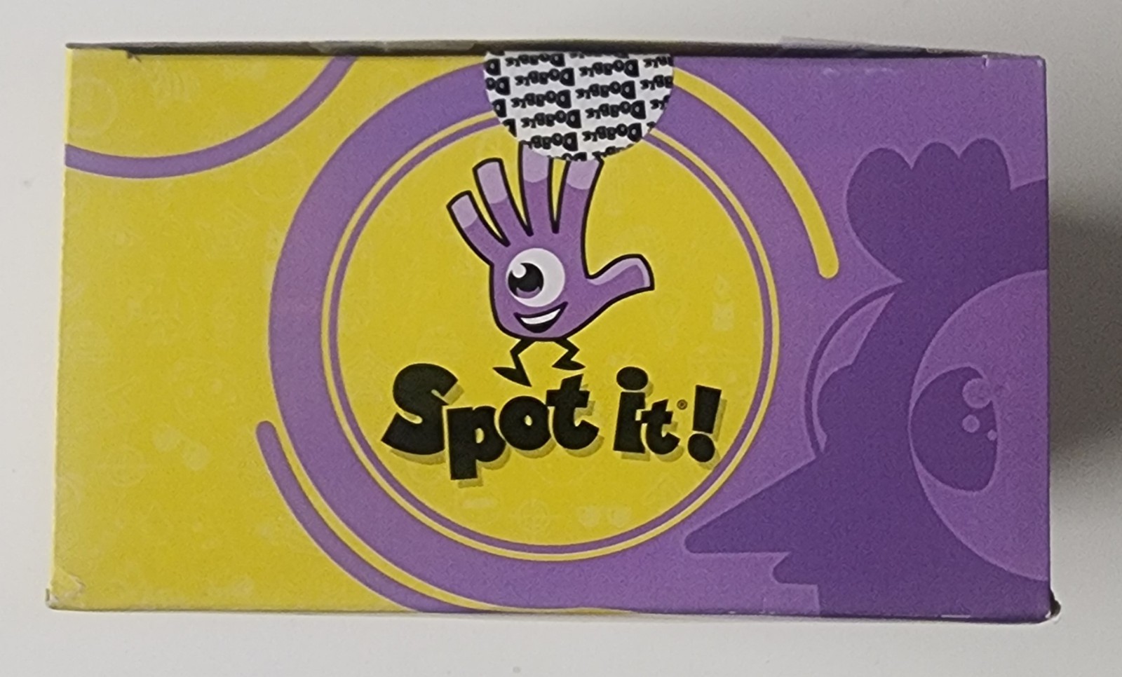 Spot It! Classic Card Game | Game for Kids | Age 6+ | 2 to 8 Players | Box Ware
