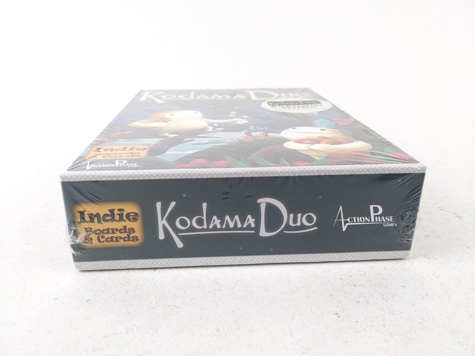 Kodama Duo Board Game Indie Boards & Cards Kickstarter Version Promos New