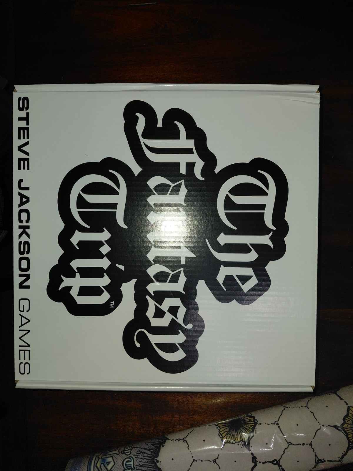 2019– 1st Edition Steve Jackson – The Fantasy Trip Kickstarter Ed. NEW in shrink