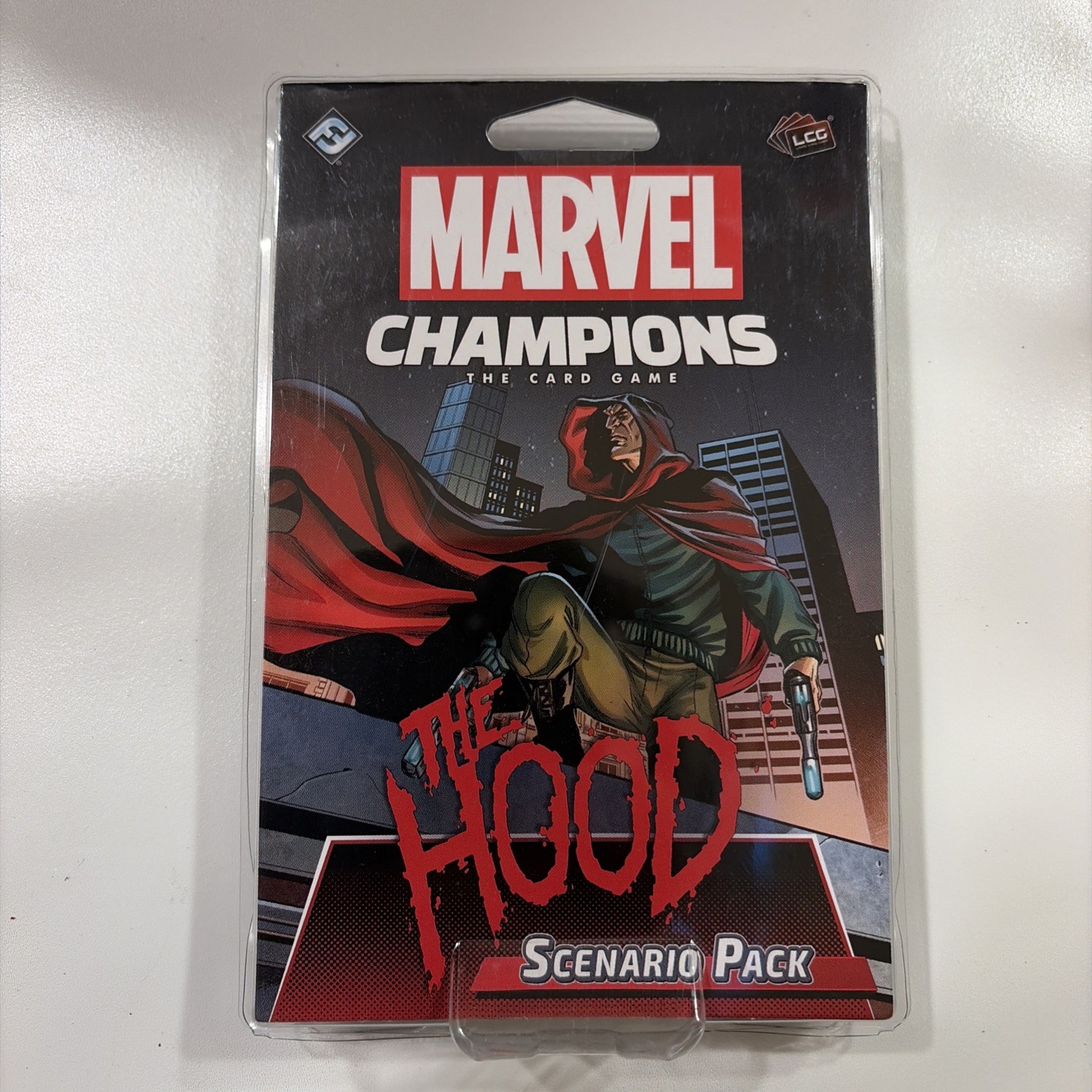 Marvel Champions – the Hood Scenario Pack – New / SEALED