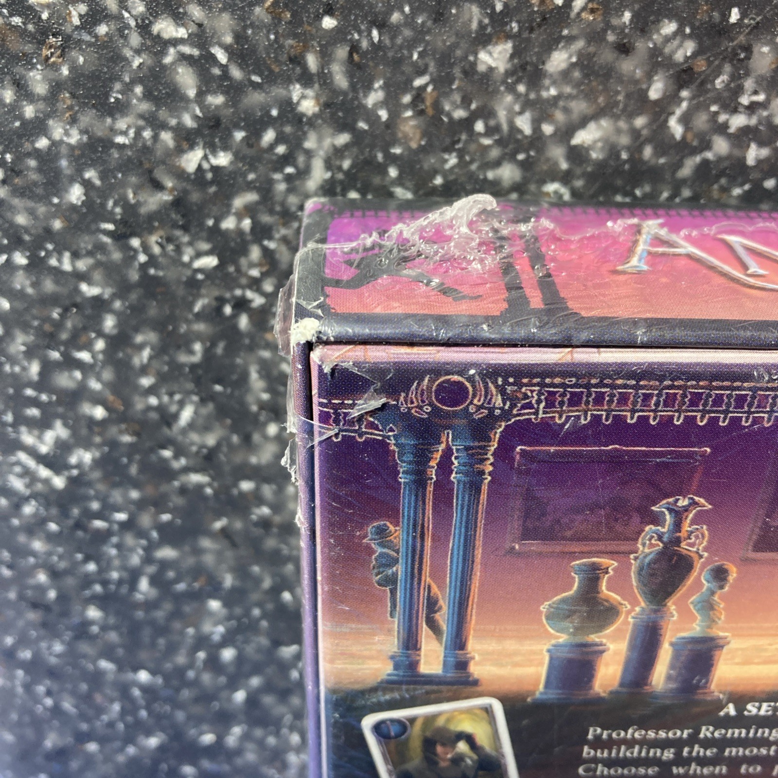 Antiquity Quest (Brand New, Sealed) Grandpa Beck’s Games
