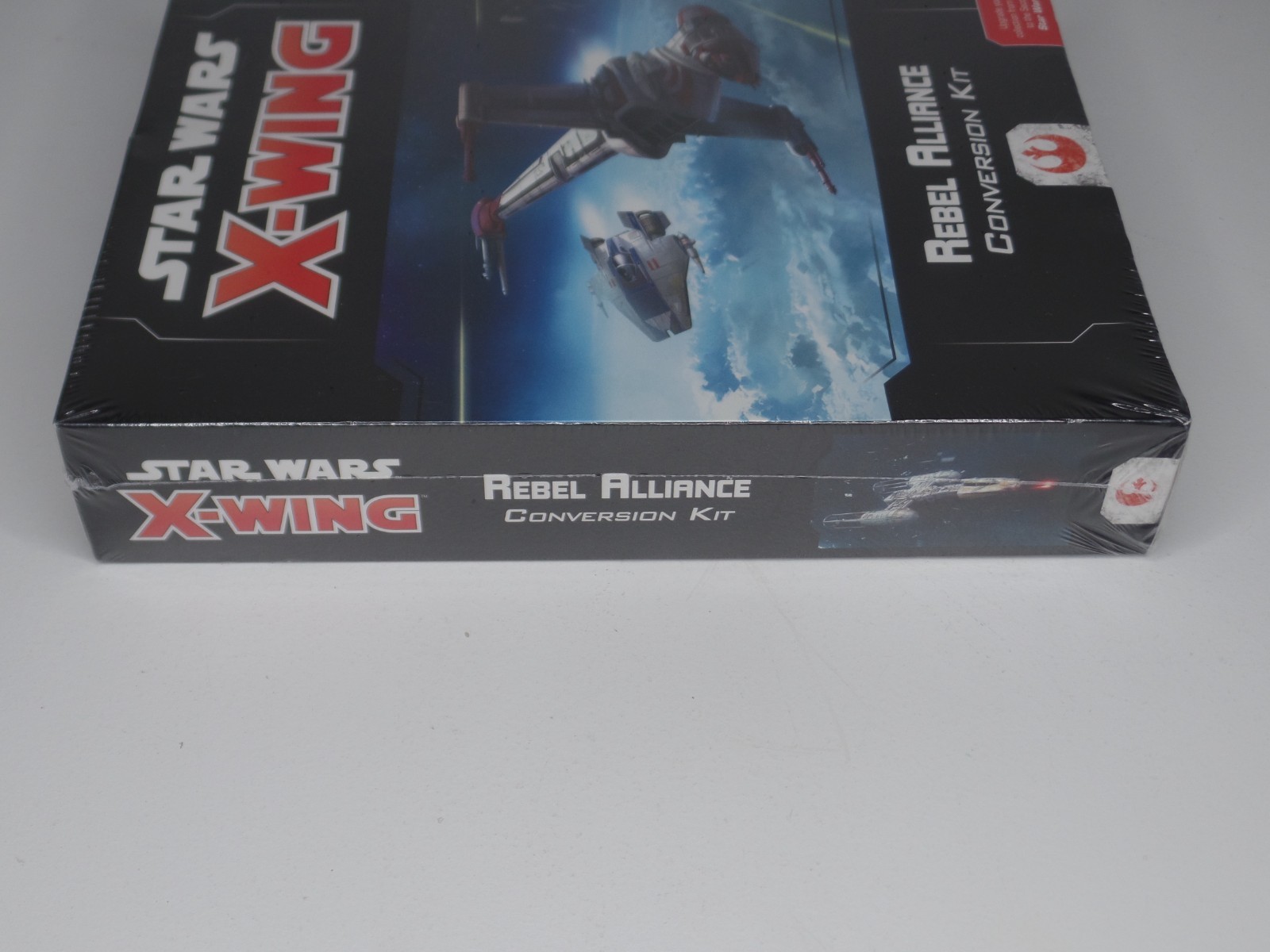 Star Wars X-Wing Rebel Alliance Conversion Kit Brand New Sealed 2nd Ed SW Rebels
