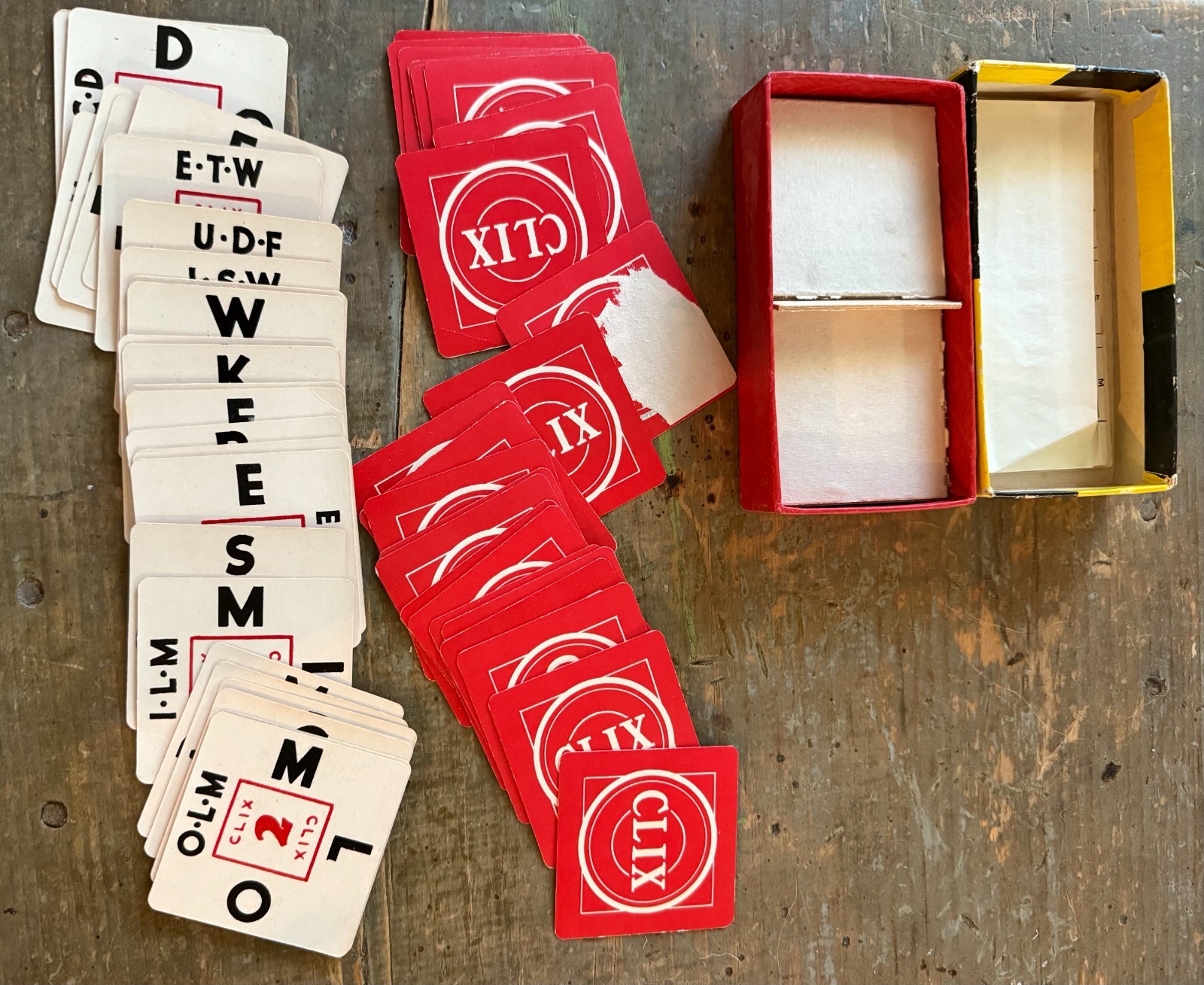 The Game of Wits CLIX – 1938 – Milton Bradley | RARE Find