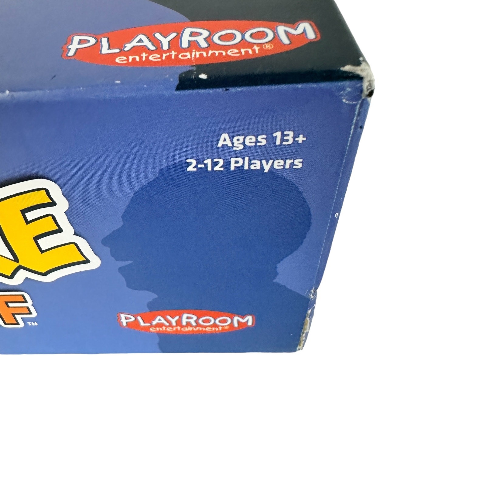 Dad Joke Face Off Party Board Game 2 to 12 Players Family Night Age 13+