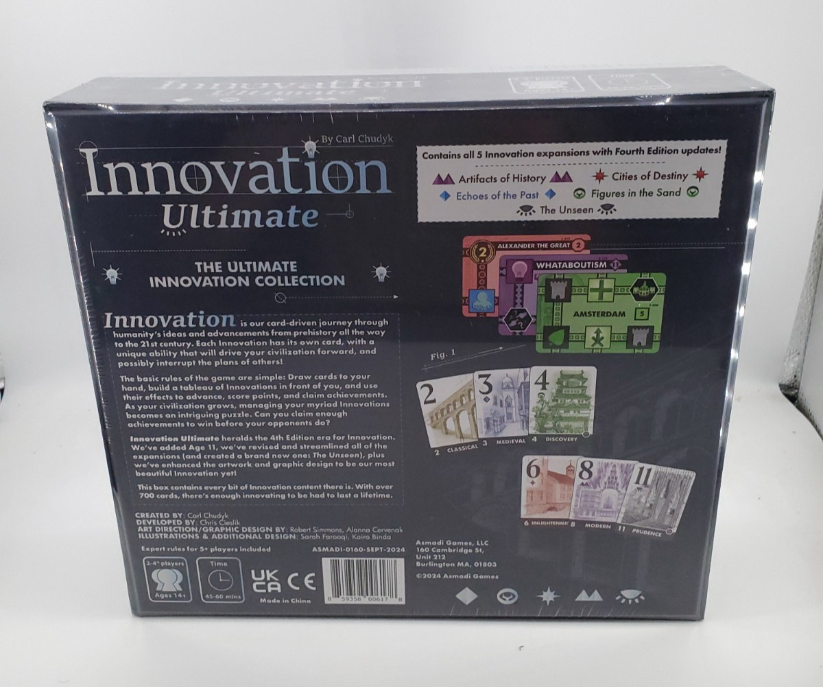 Asmadi Games Innovation Ultimate
