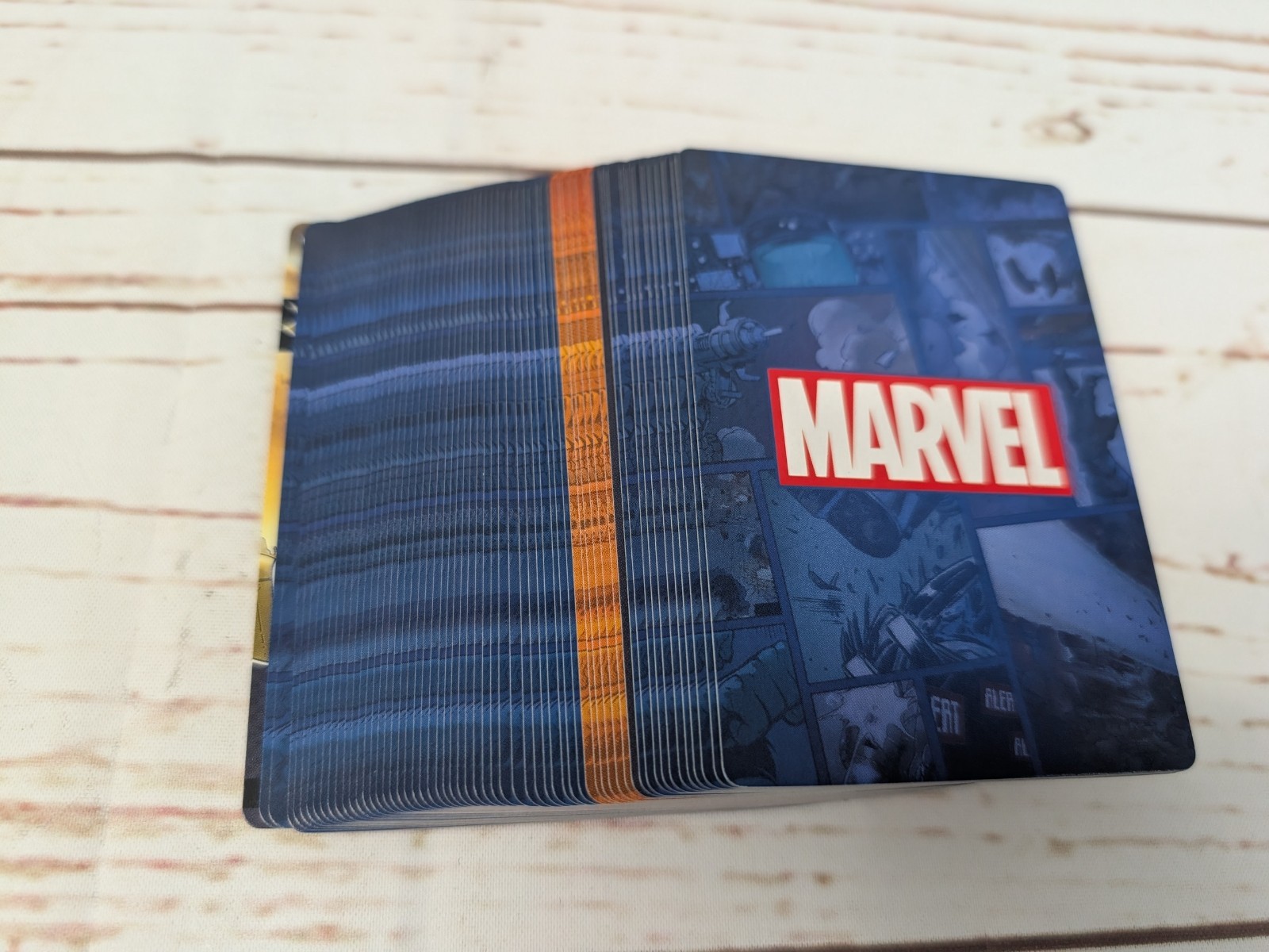 Marvel Champions Card Game LCG Thor Hero Pack & Sleeves Complete