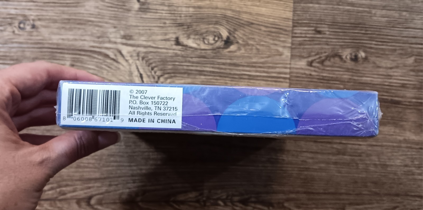 Unopened Sudoku Game Adults Teens